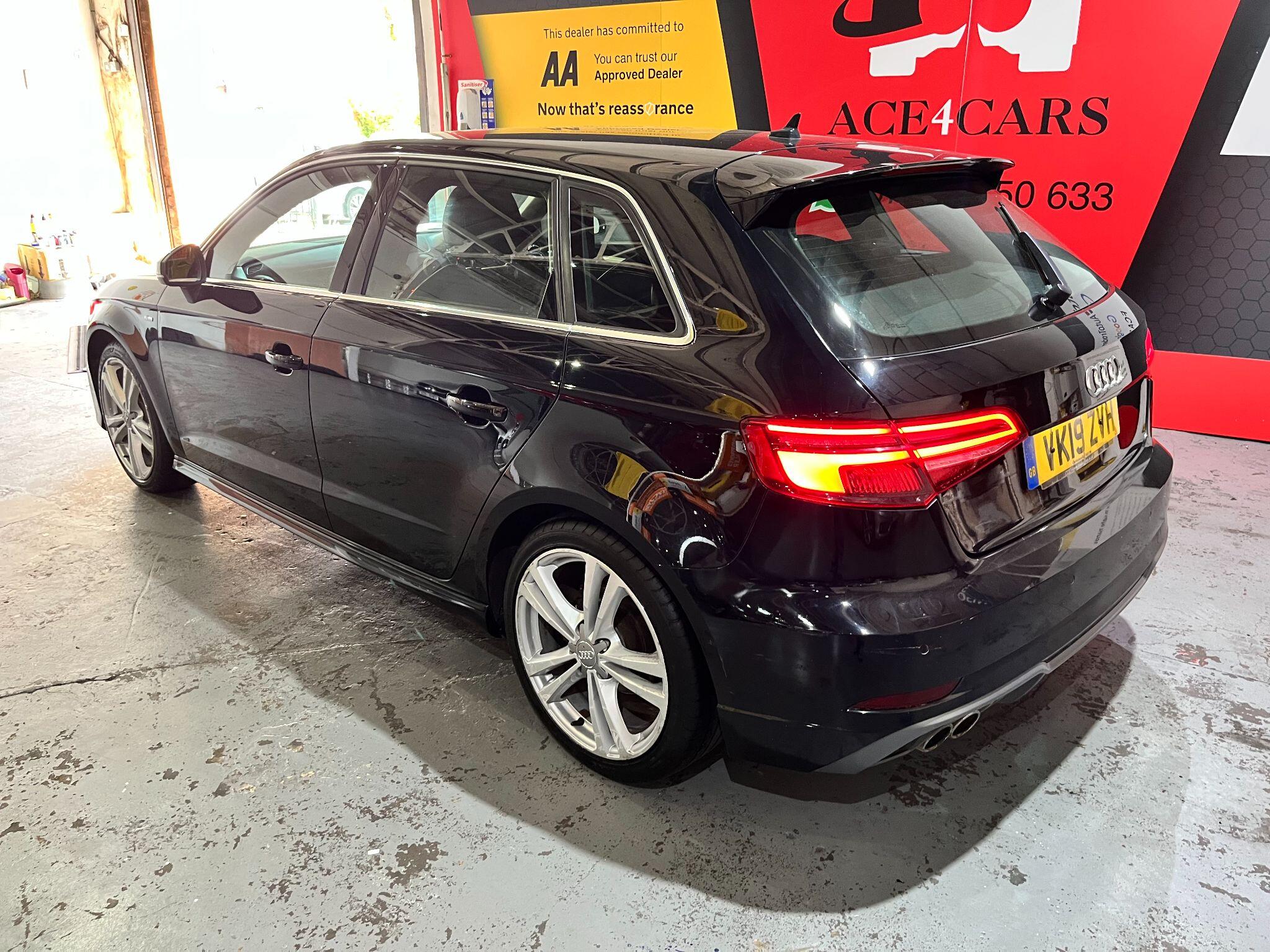 Audi A3 view 63