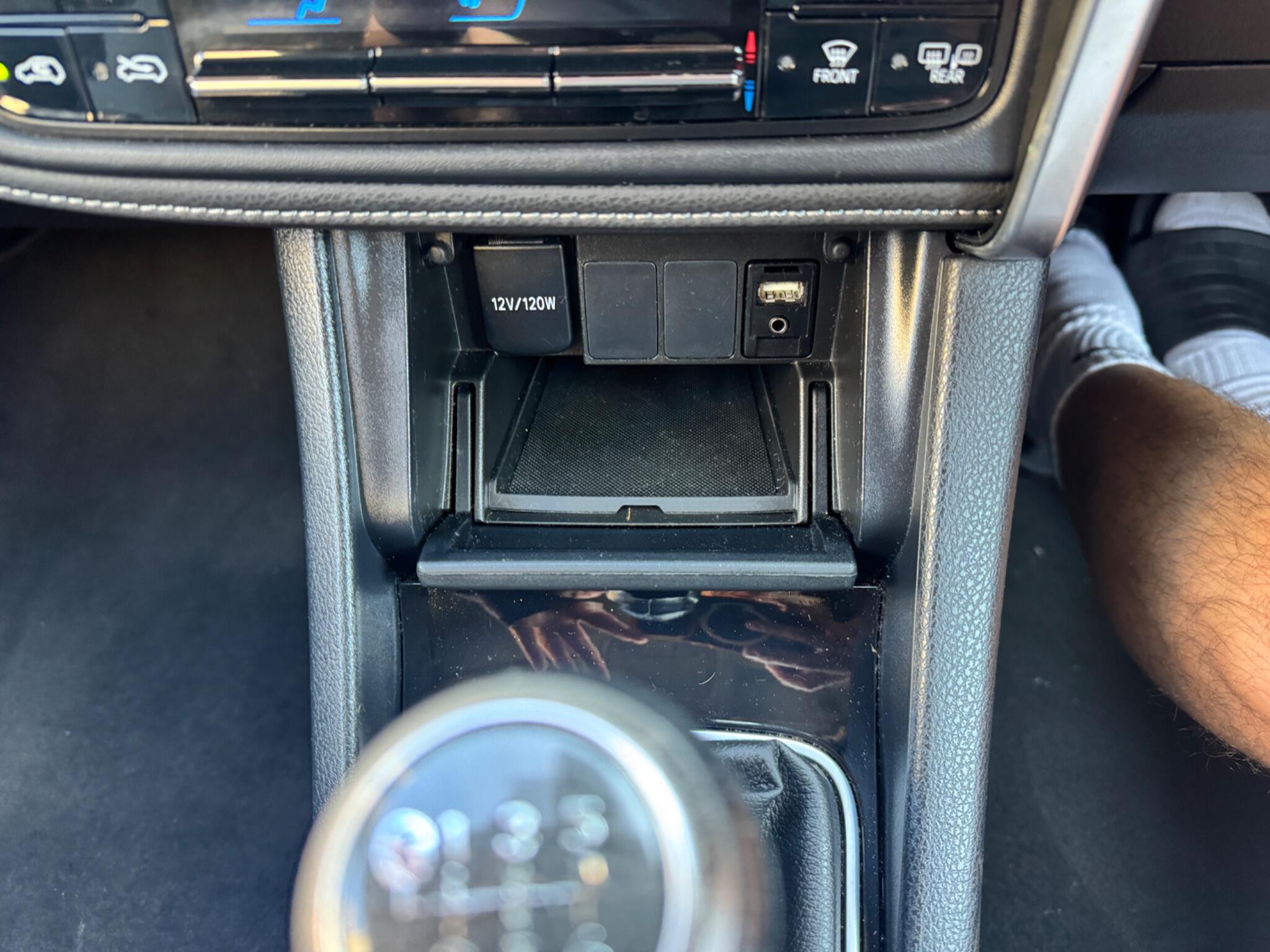 Toyota Auris view 33