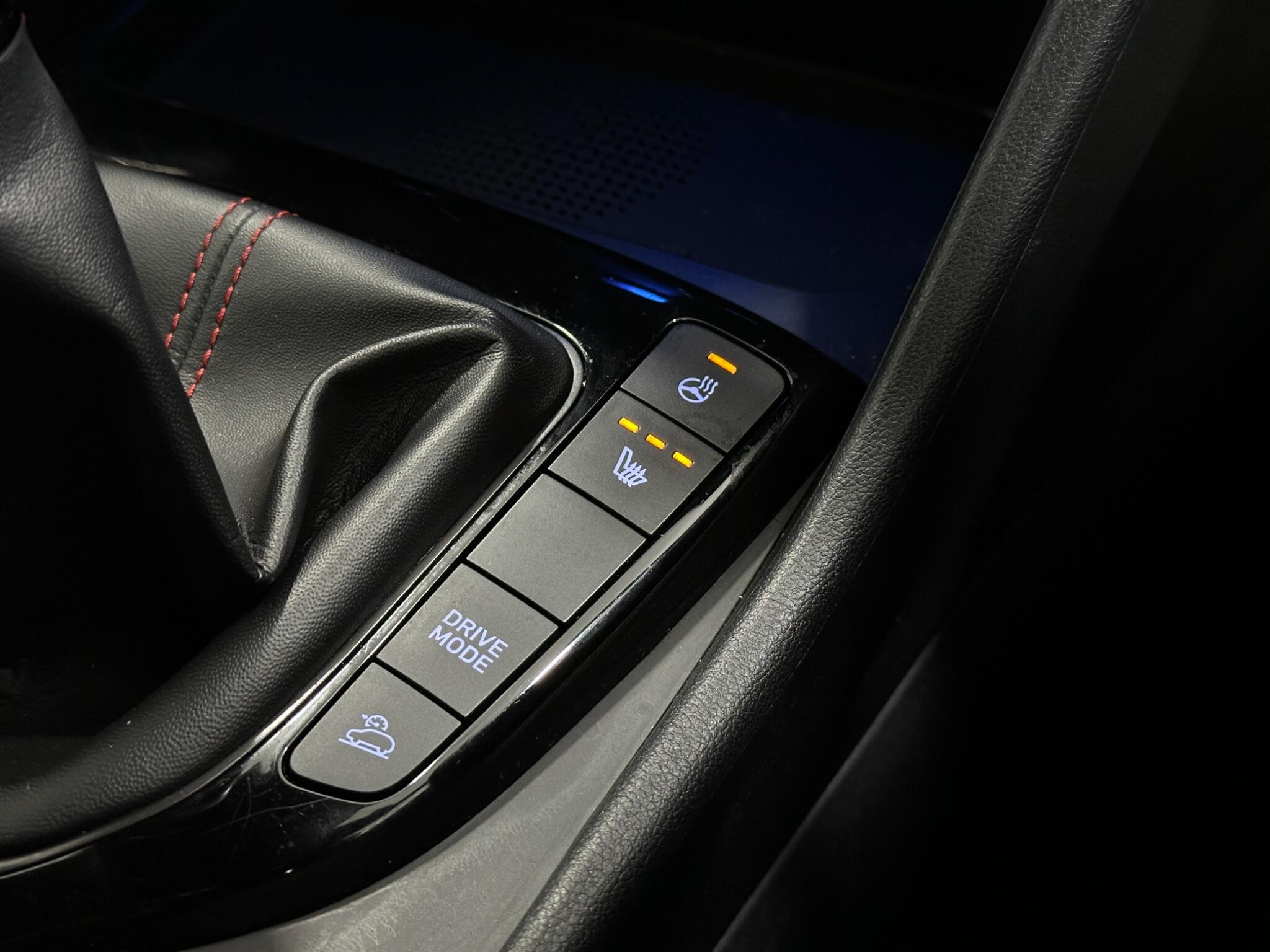 Hyundai Tucson view 20