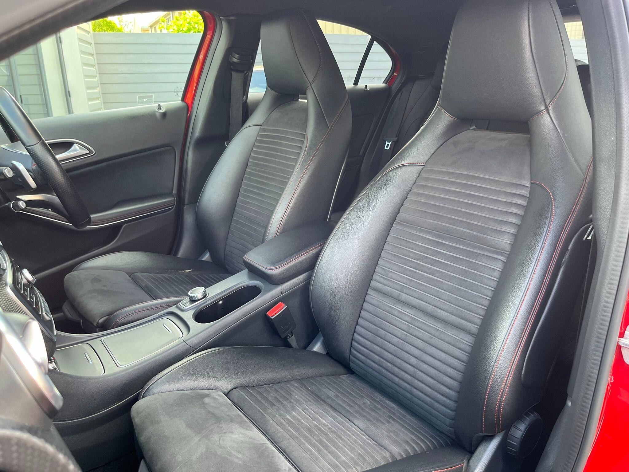 Mercedes-Benz A Class view 28