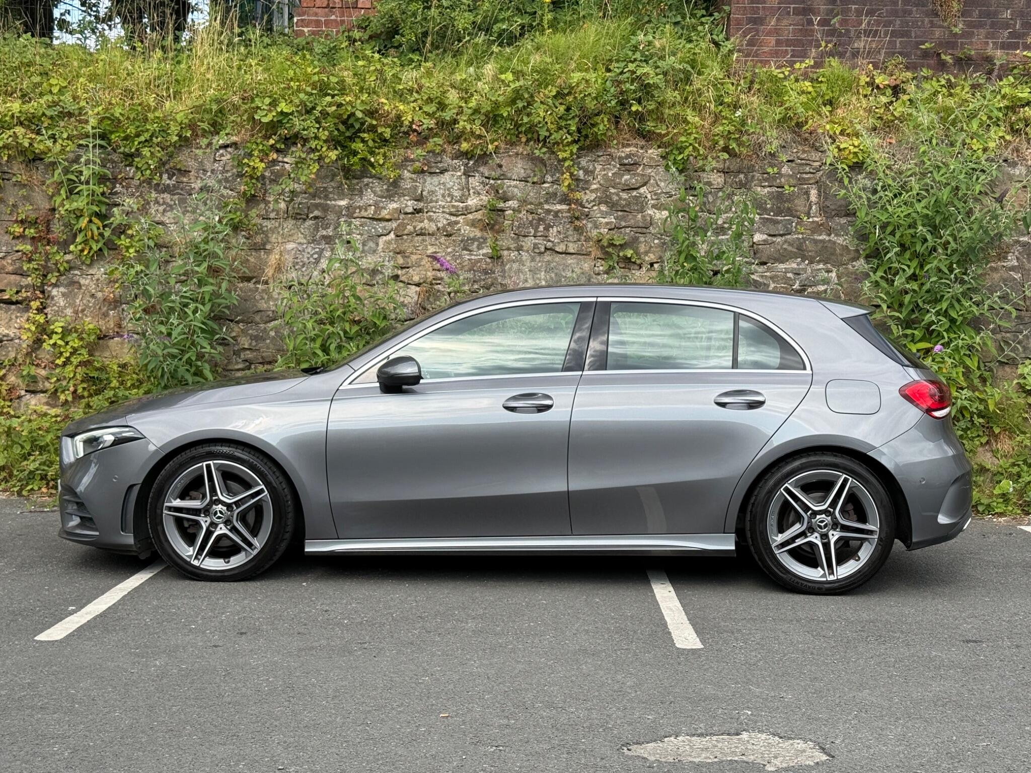 Mercedes-Benz A Class view 5