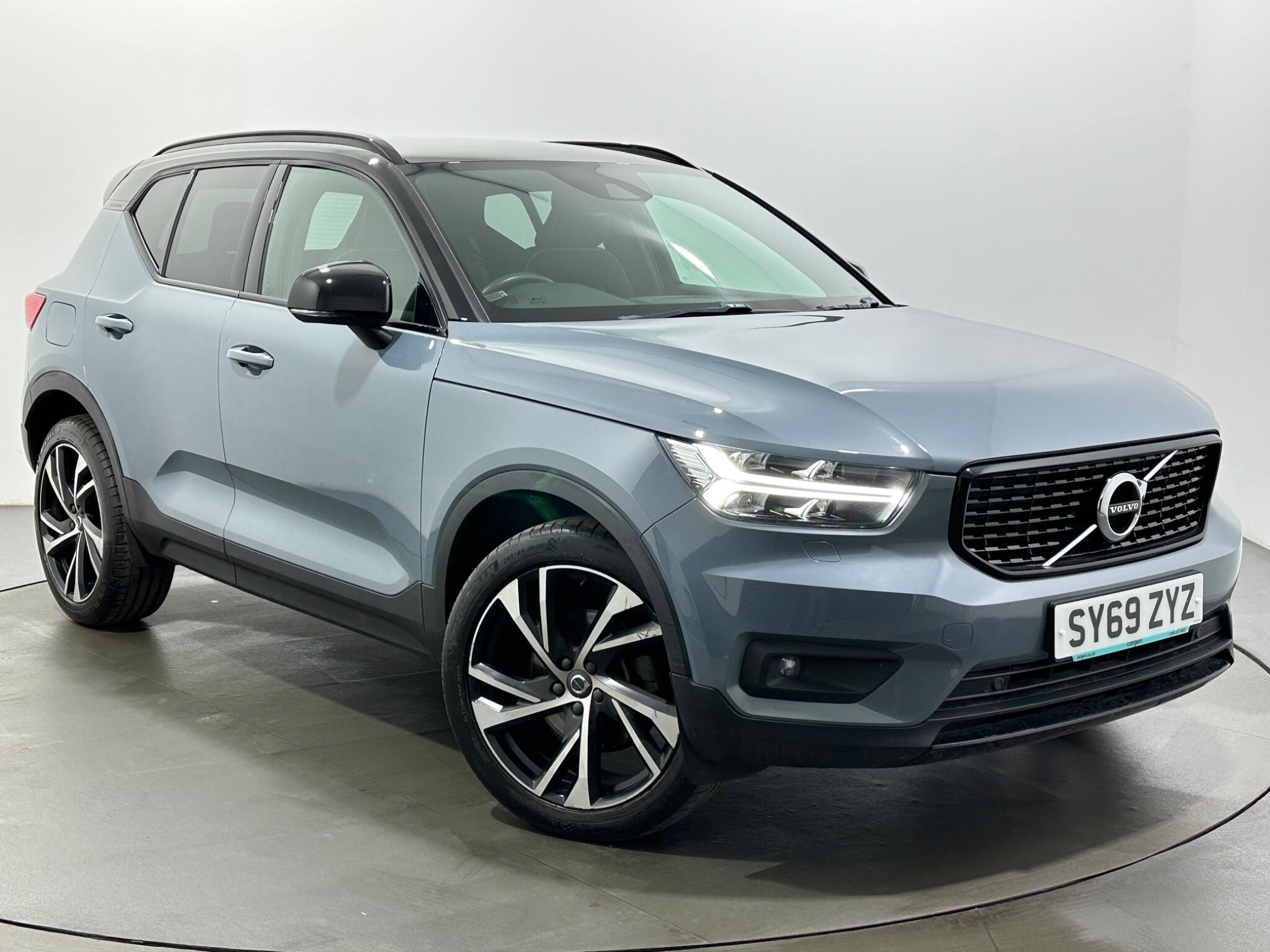 Volvo XC40 view 51