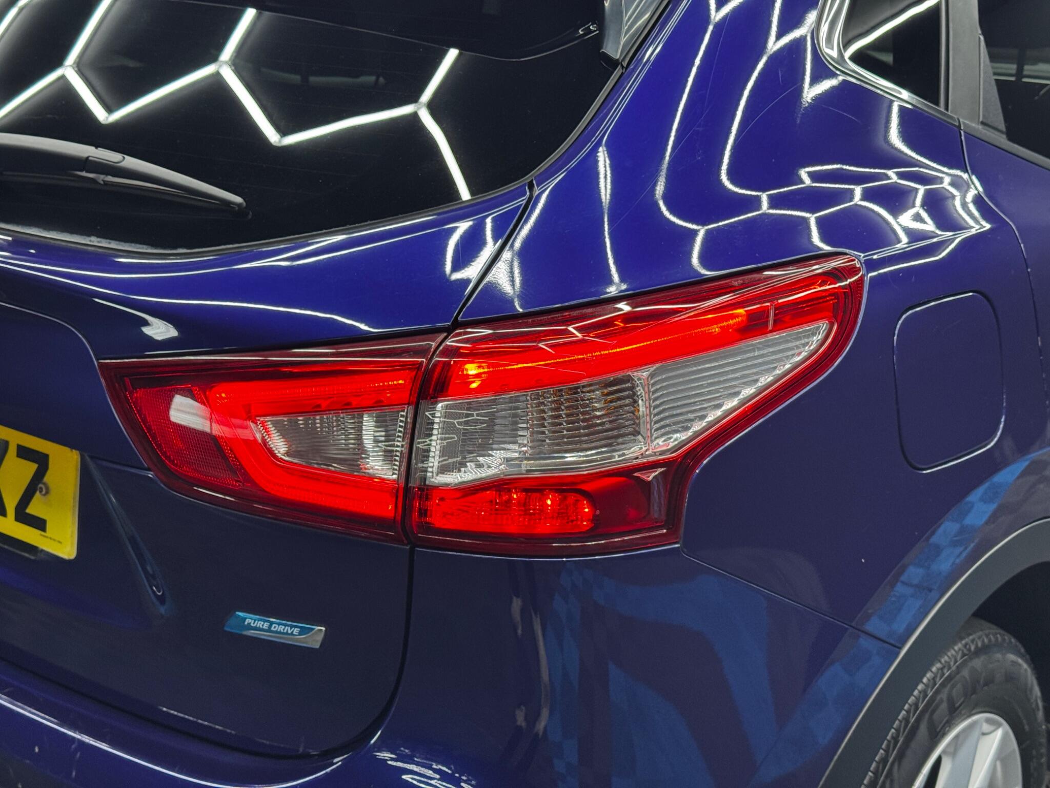 Nissan Qashqai view 39