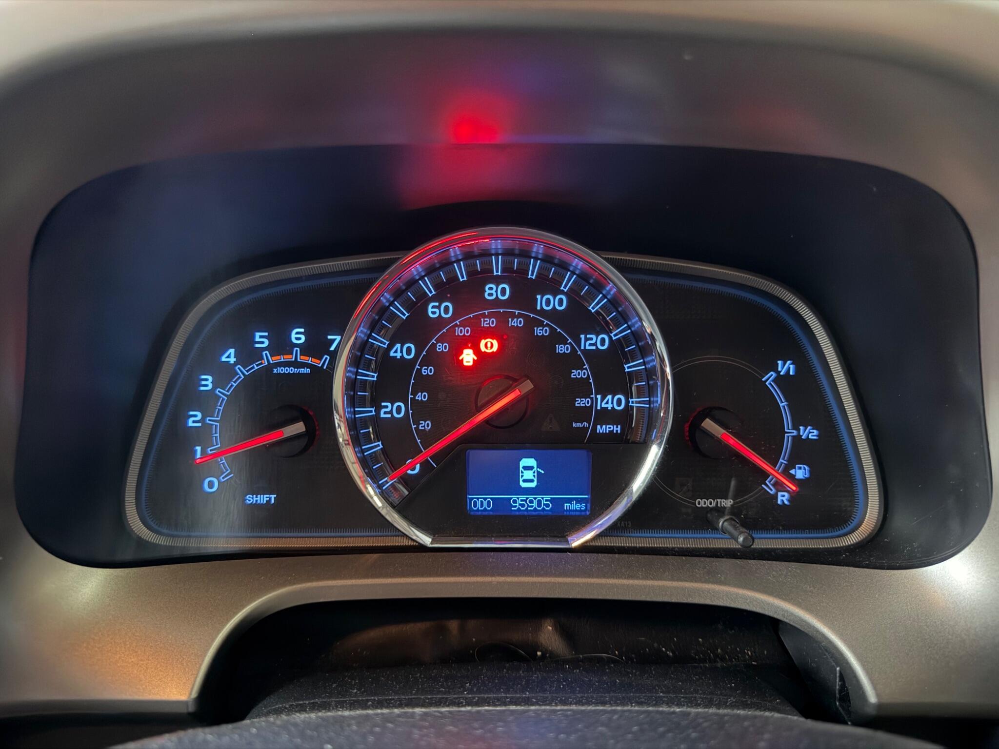 Toyota RAV4 view 30