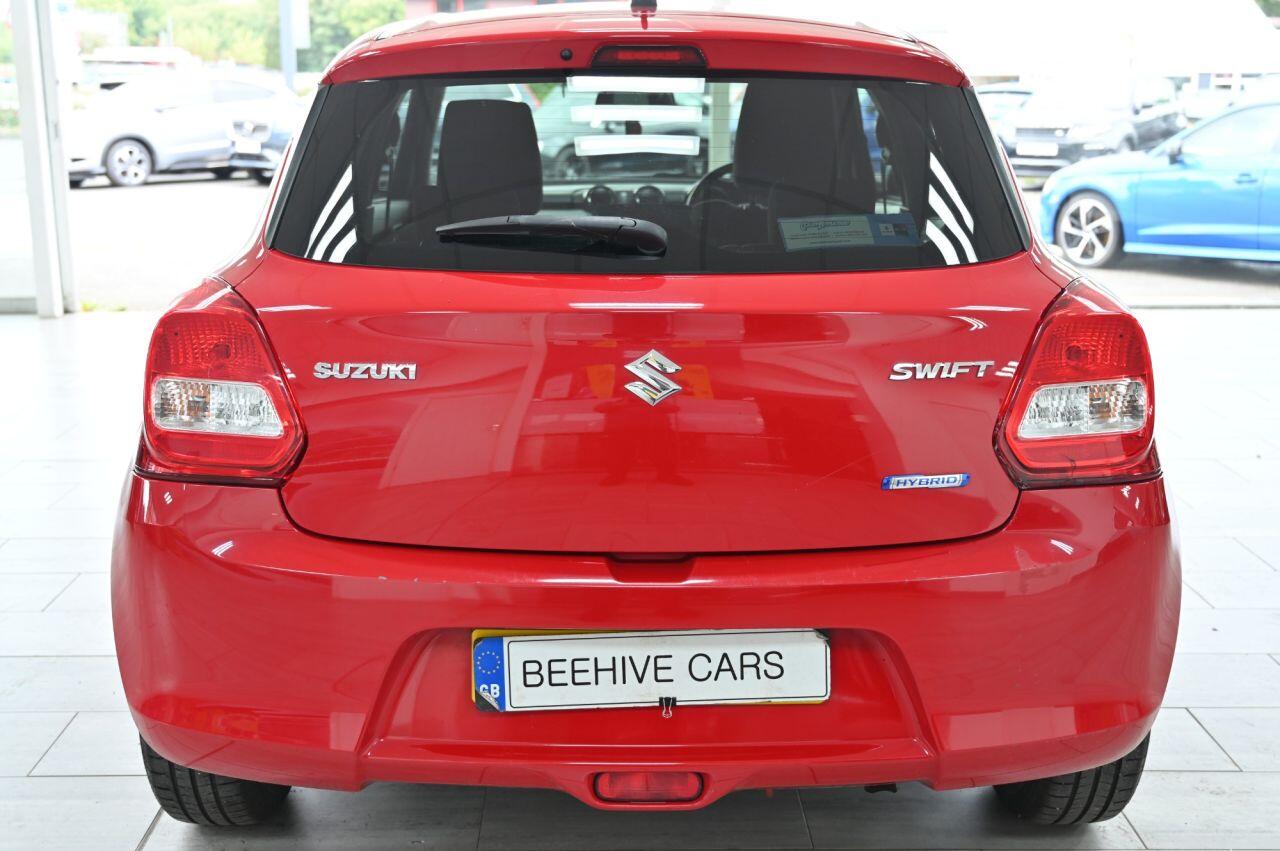 Suzuki Swift view 8