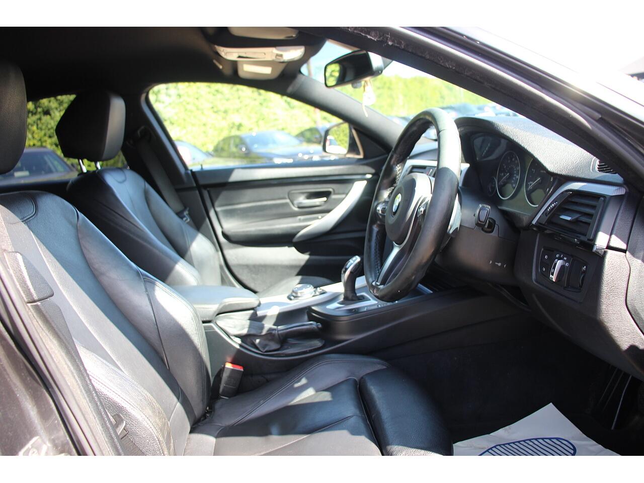 BMW 4 Series Gran Coupe view 15