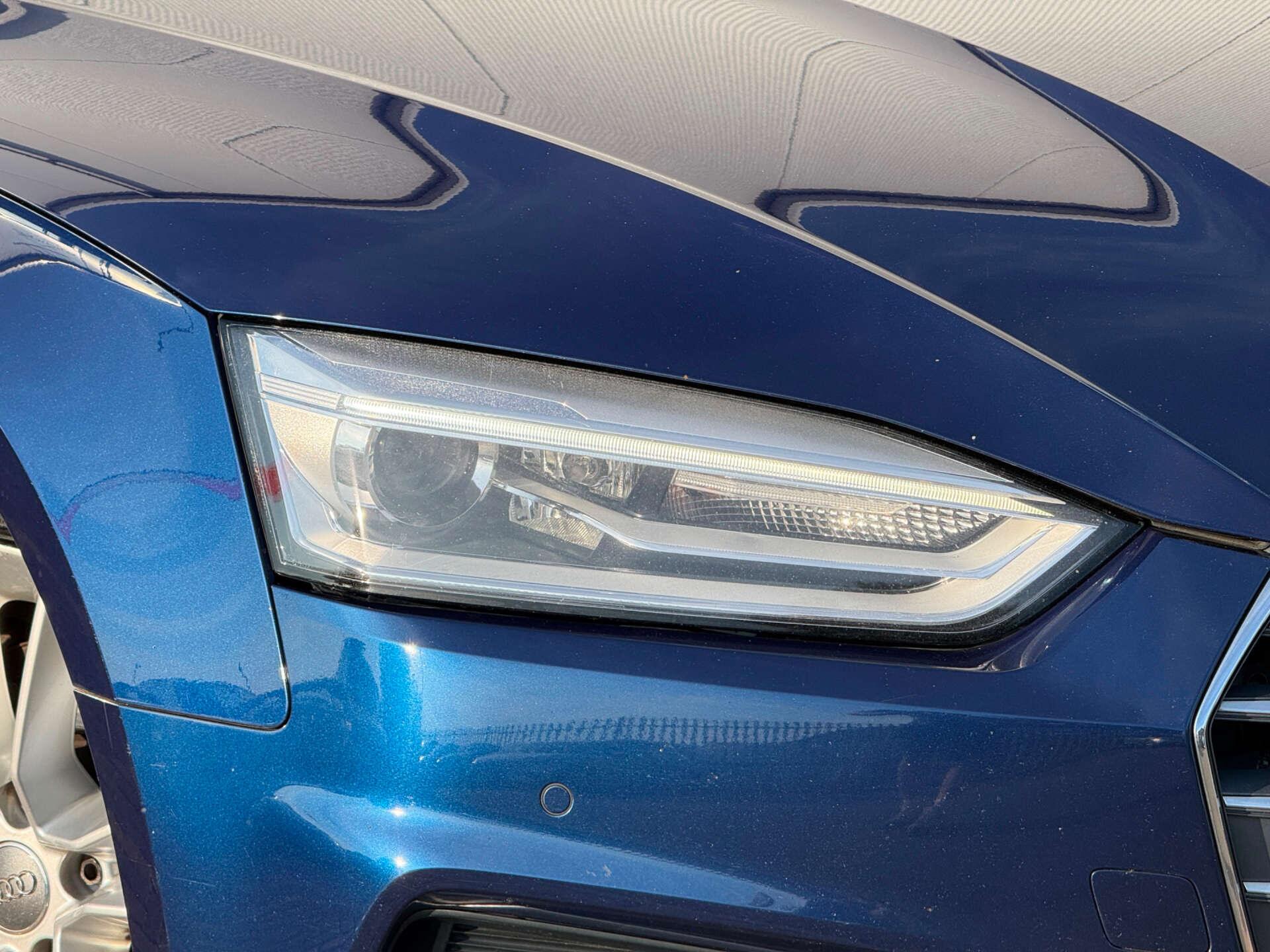 Audi A5 view 17