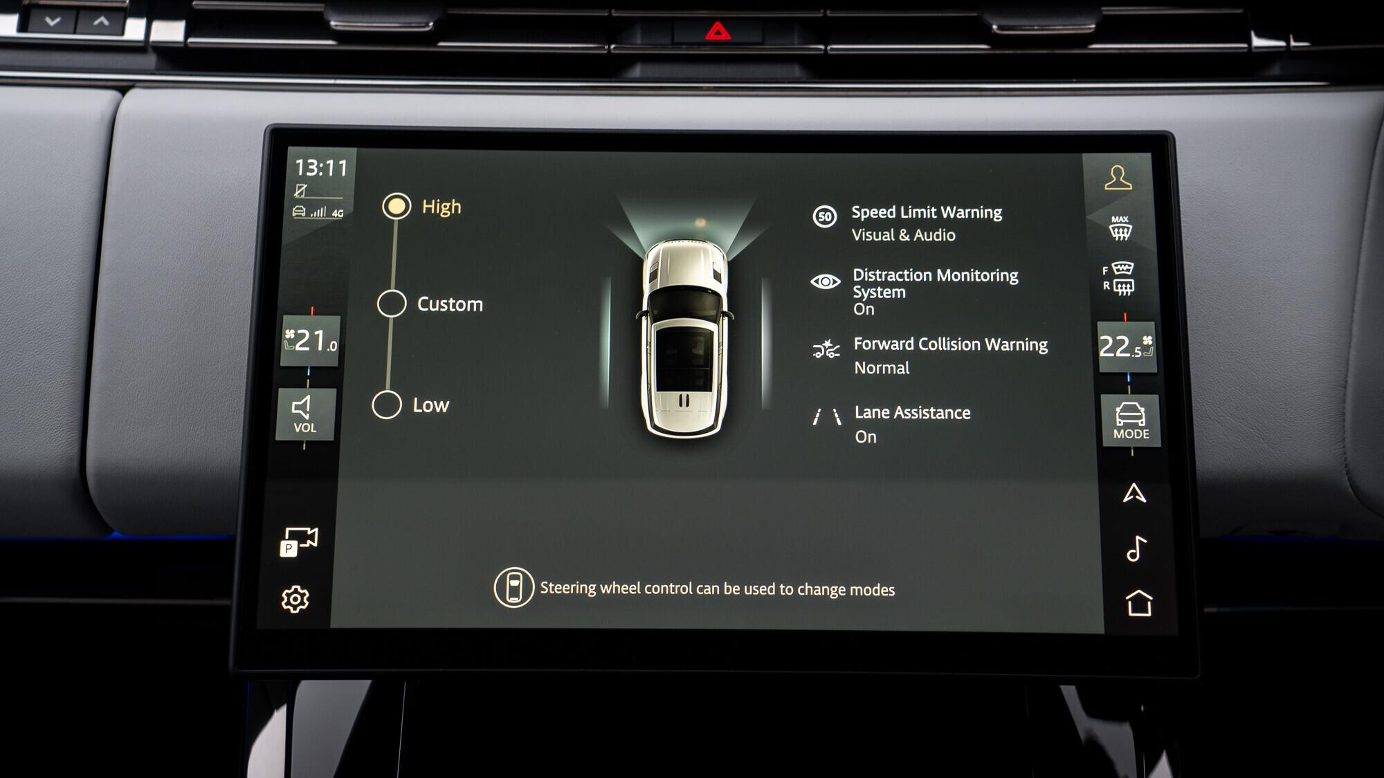 Land Rover Range Rover Sport view 35