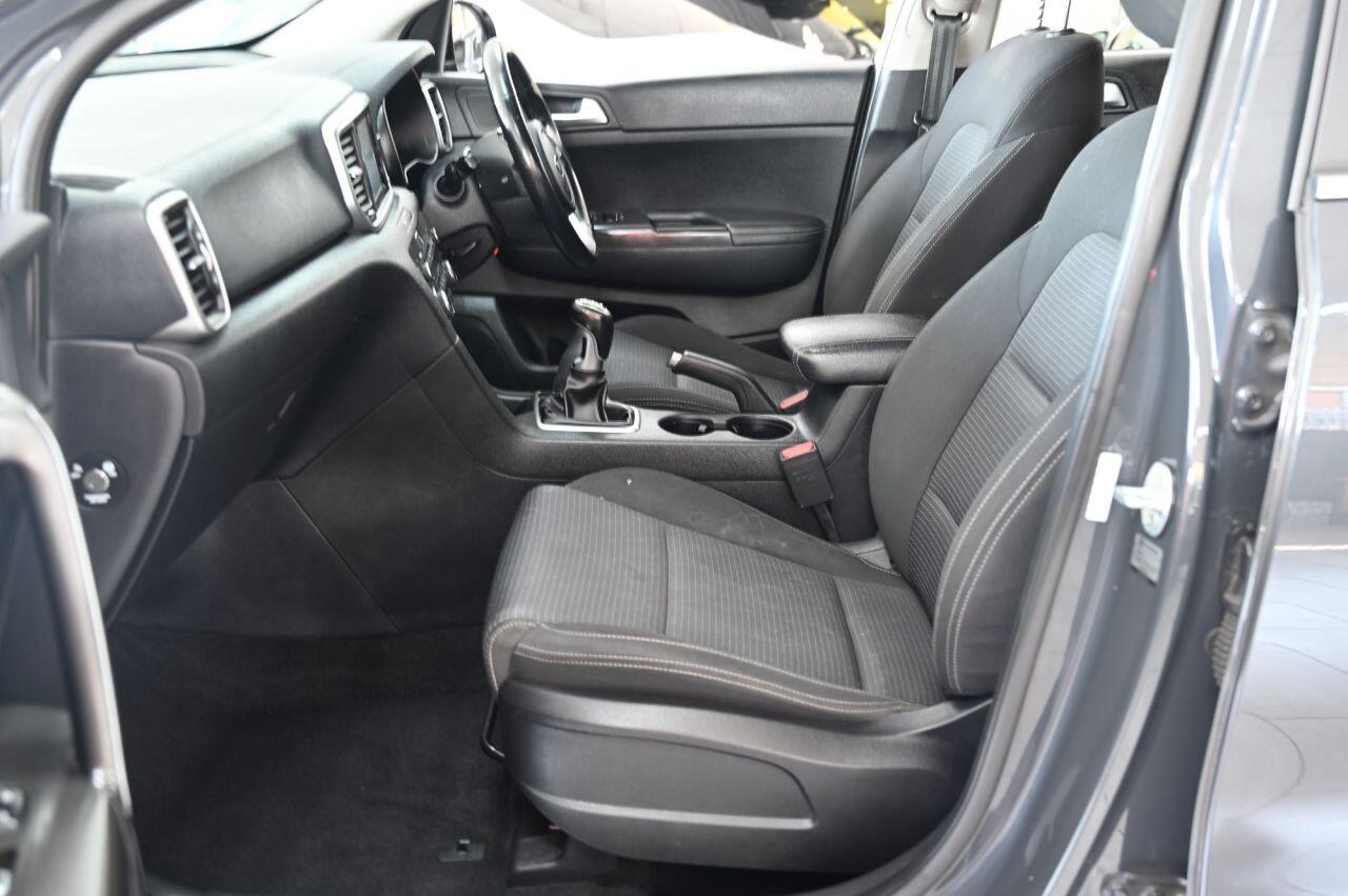 Kia Sportage view 14