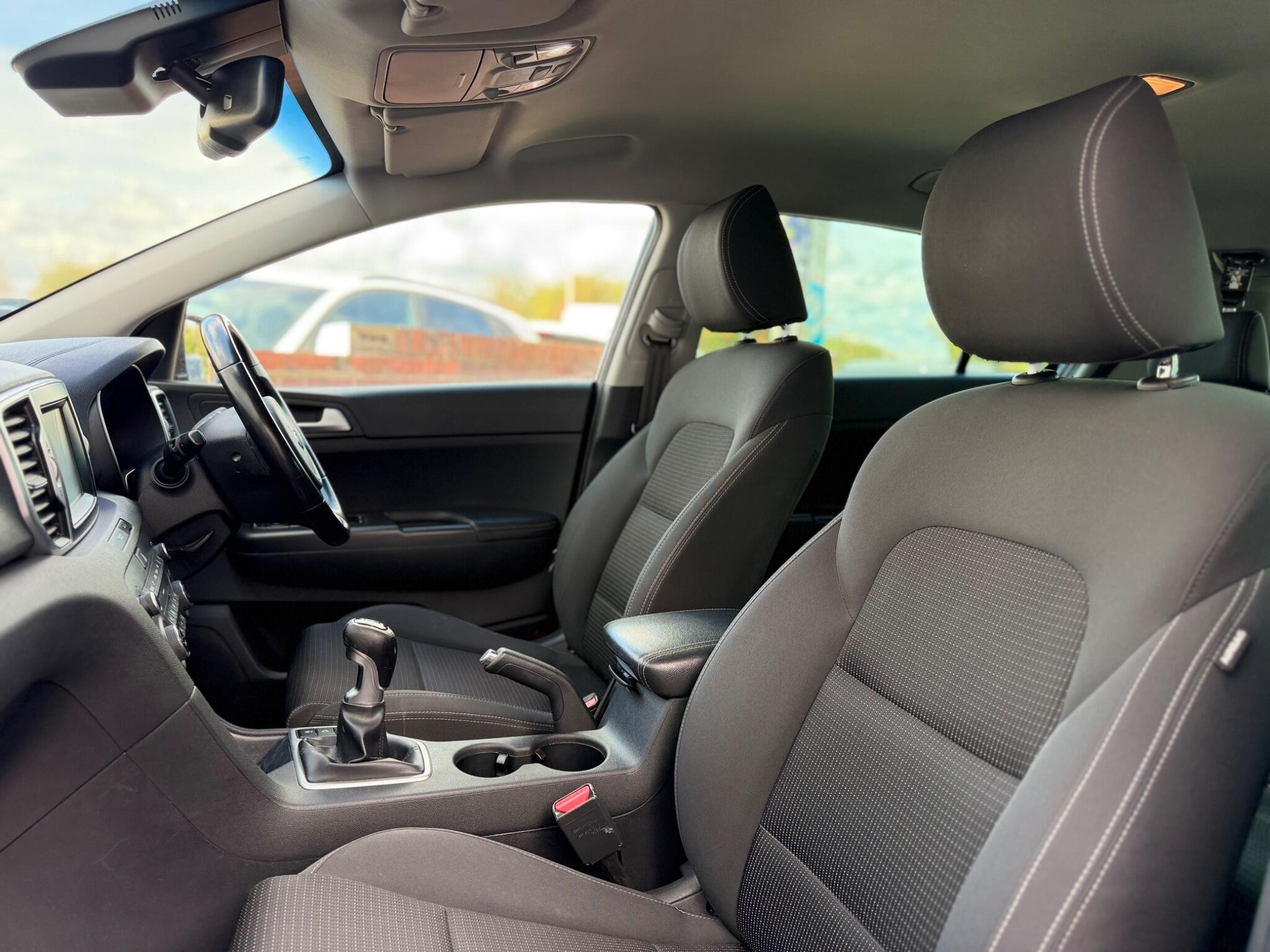 Kia Sportage view 17