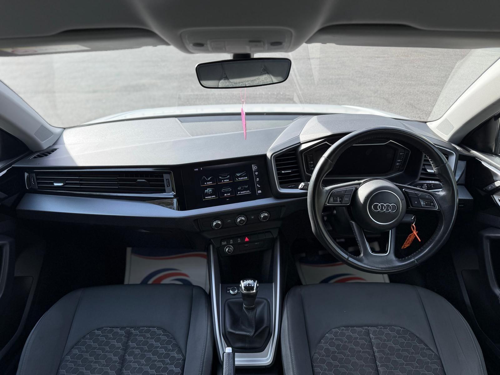 Audi A1 view 26