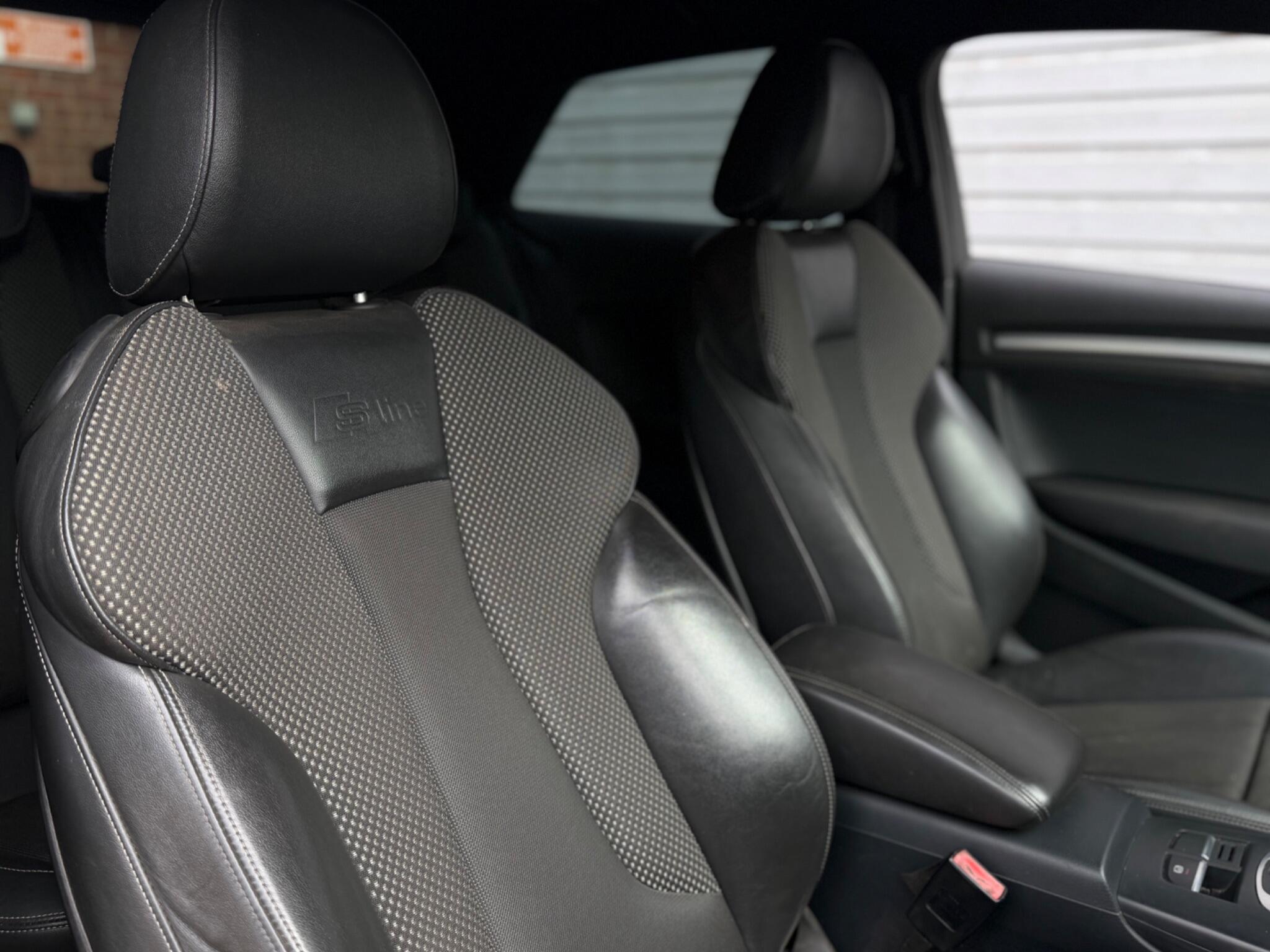 Audi A3 view 15