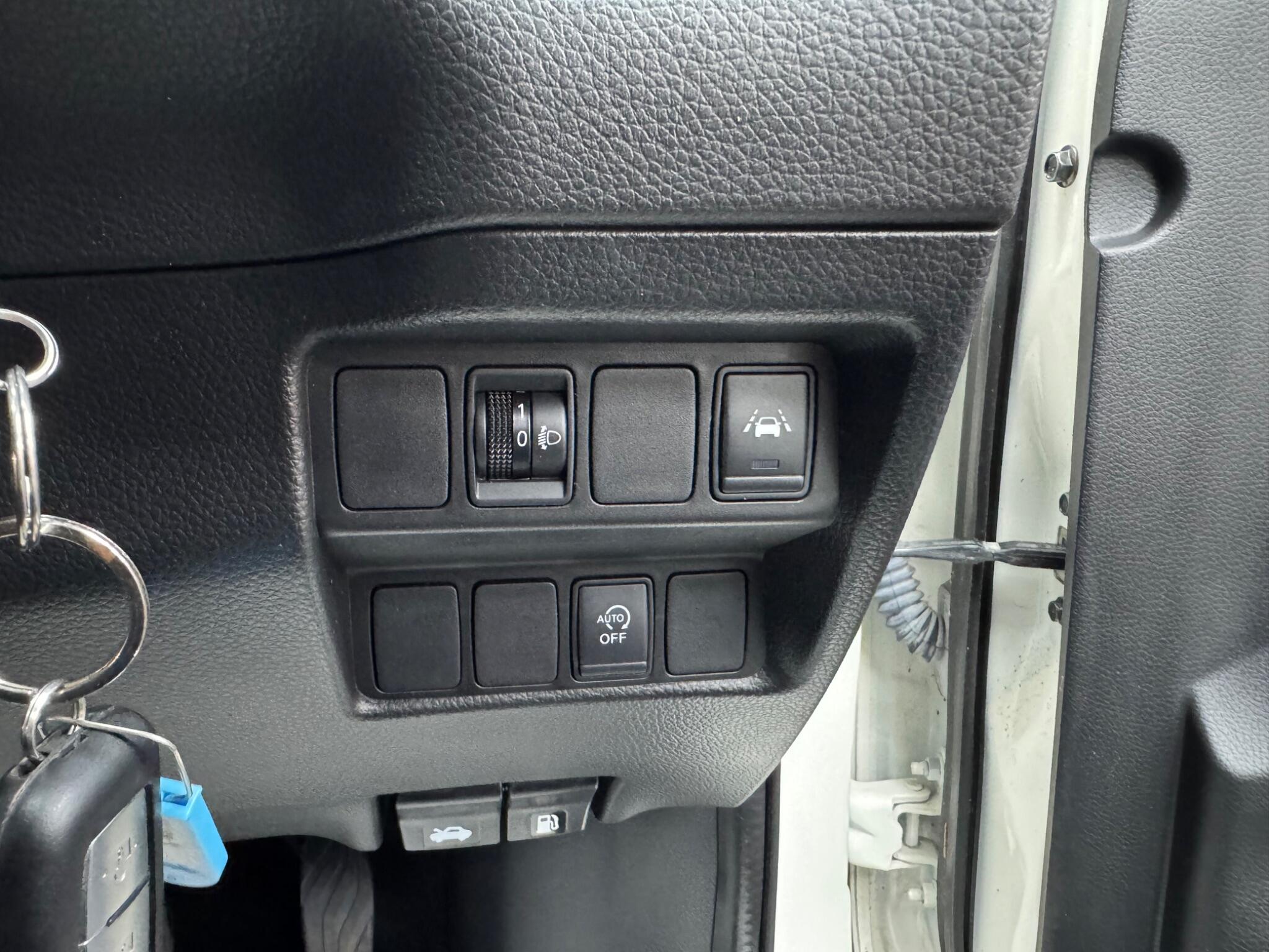 Nissan Qashqai view 35