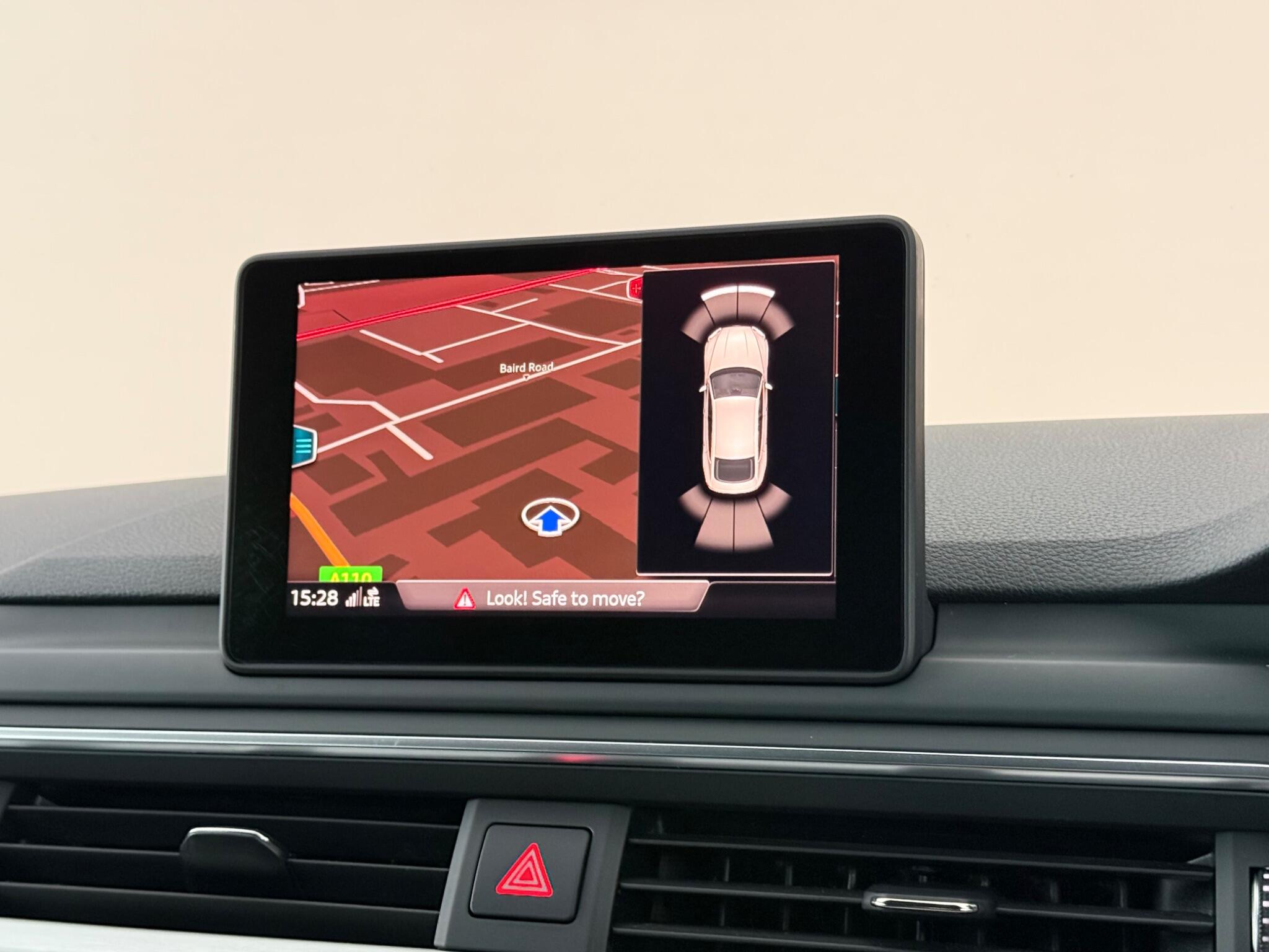 Audi A5 view 23
