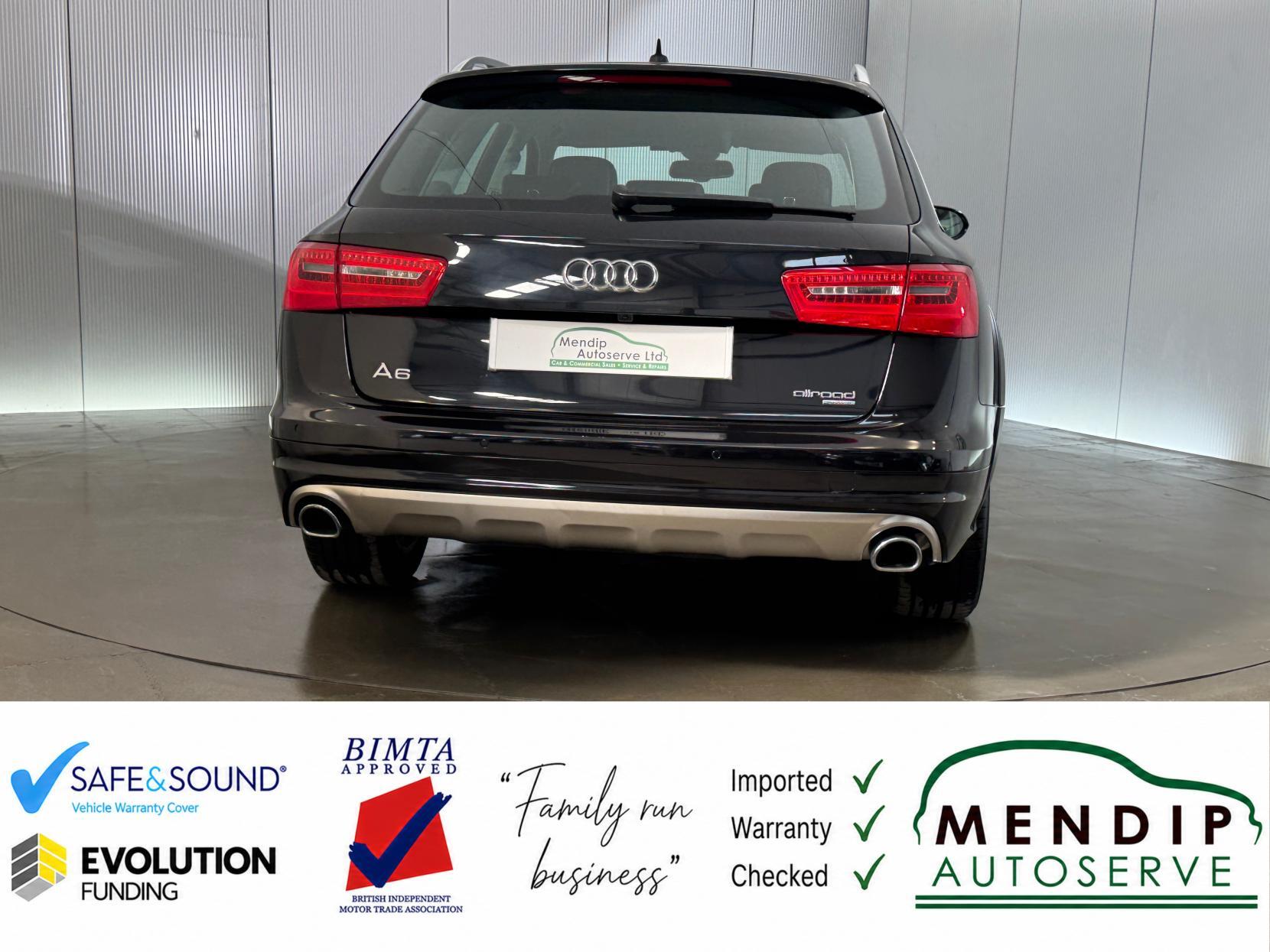 Audi A6 Allroad view 23