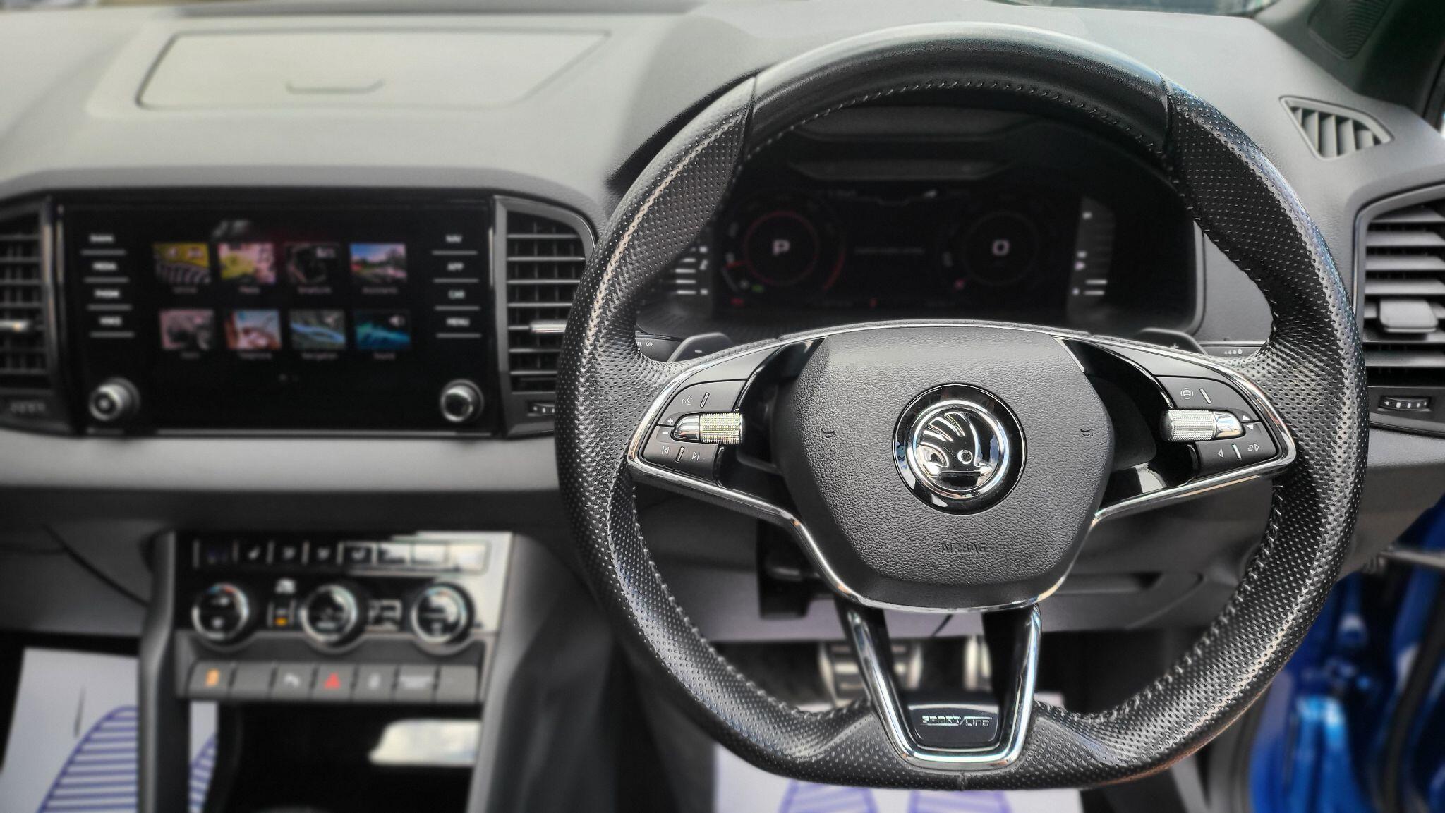 Skoda Karoq view 26