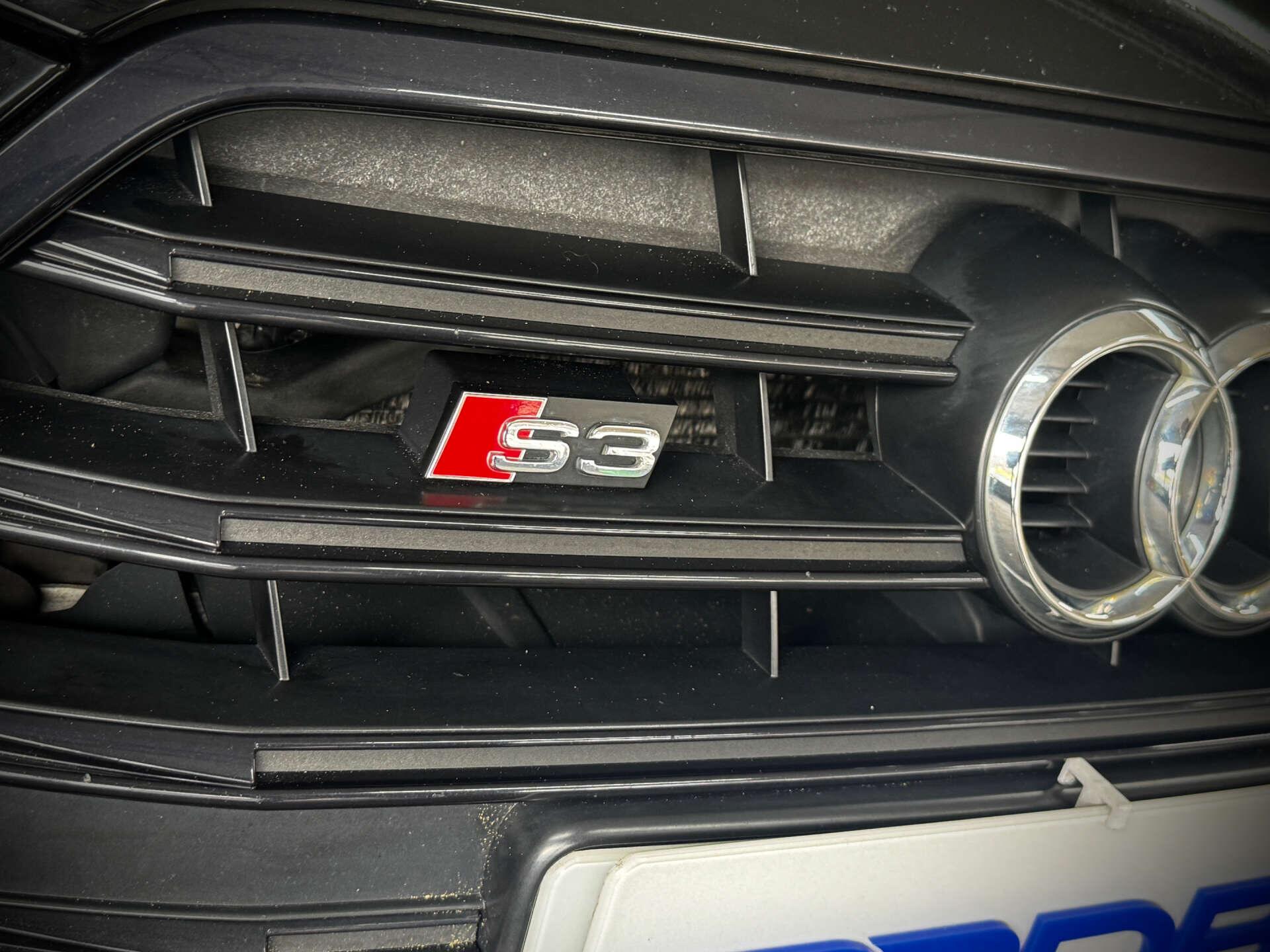 Audi S3 view 7