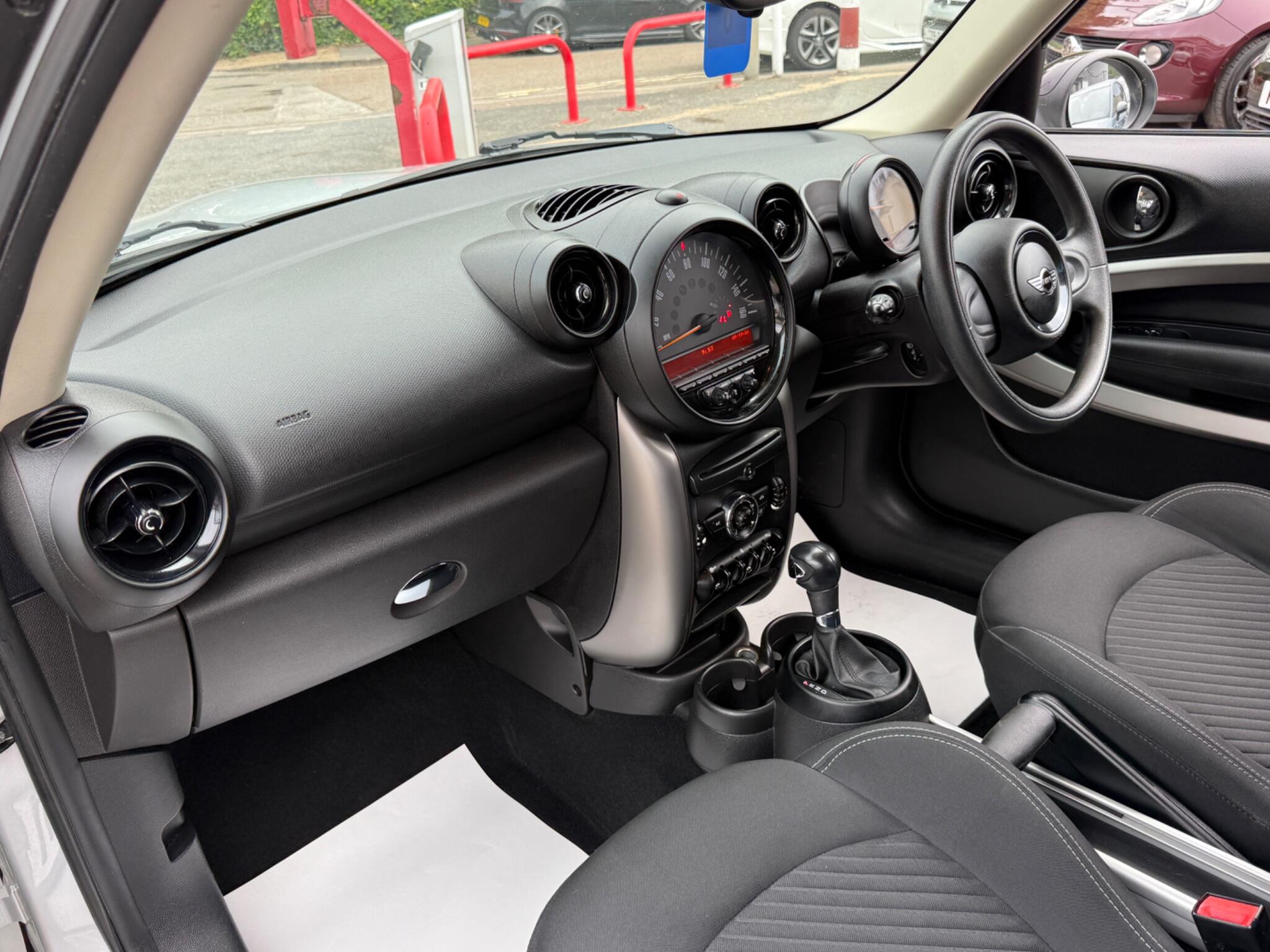MINI Paceman - Image 42
