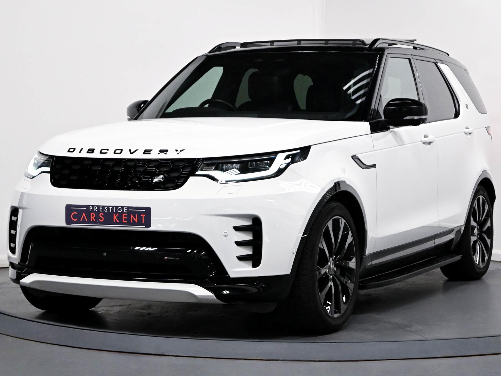 Land Rover Discovery view 6