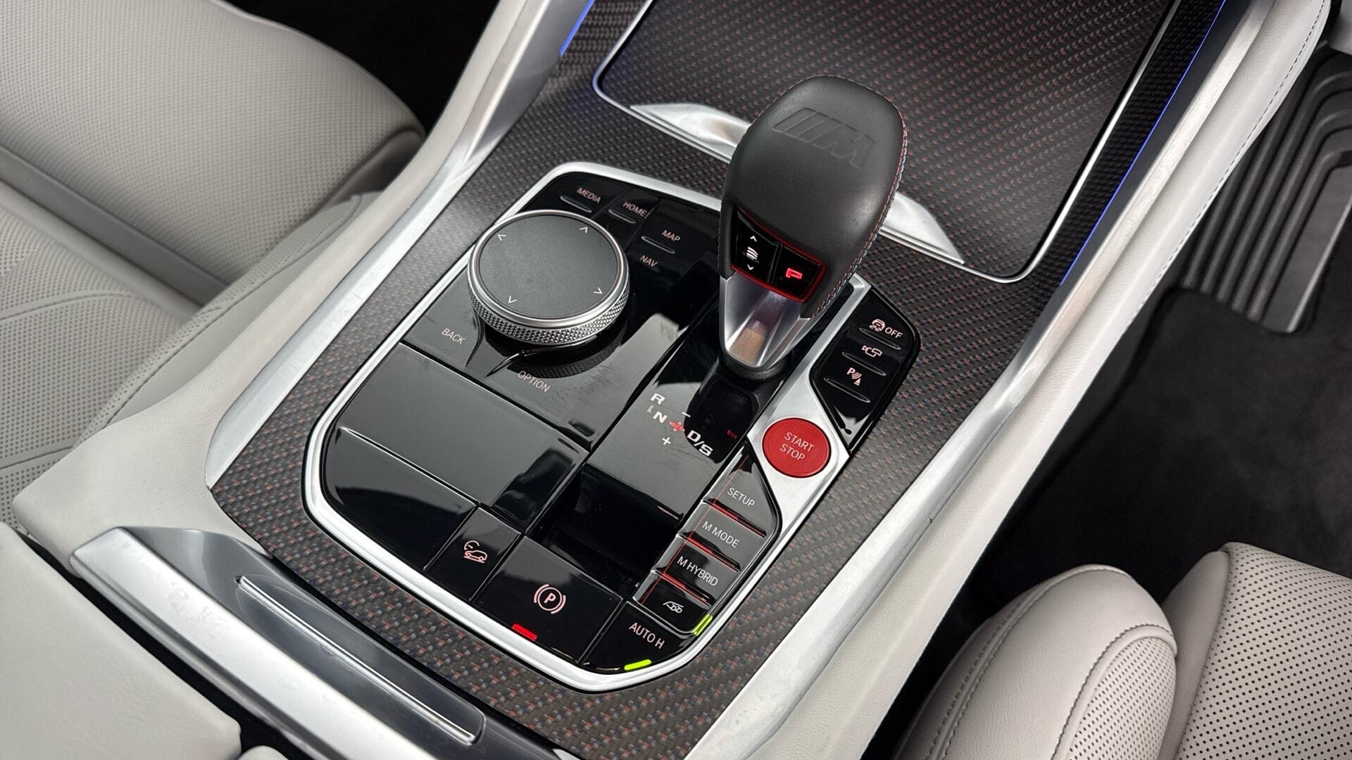 BMW XM view 10