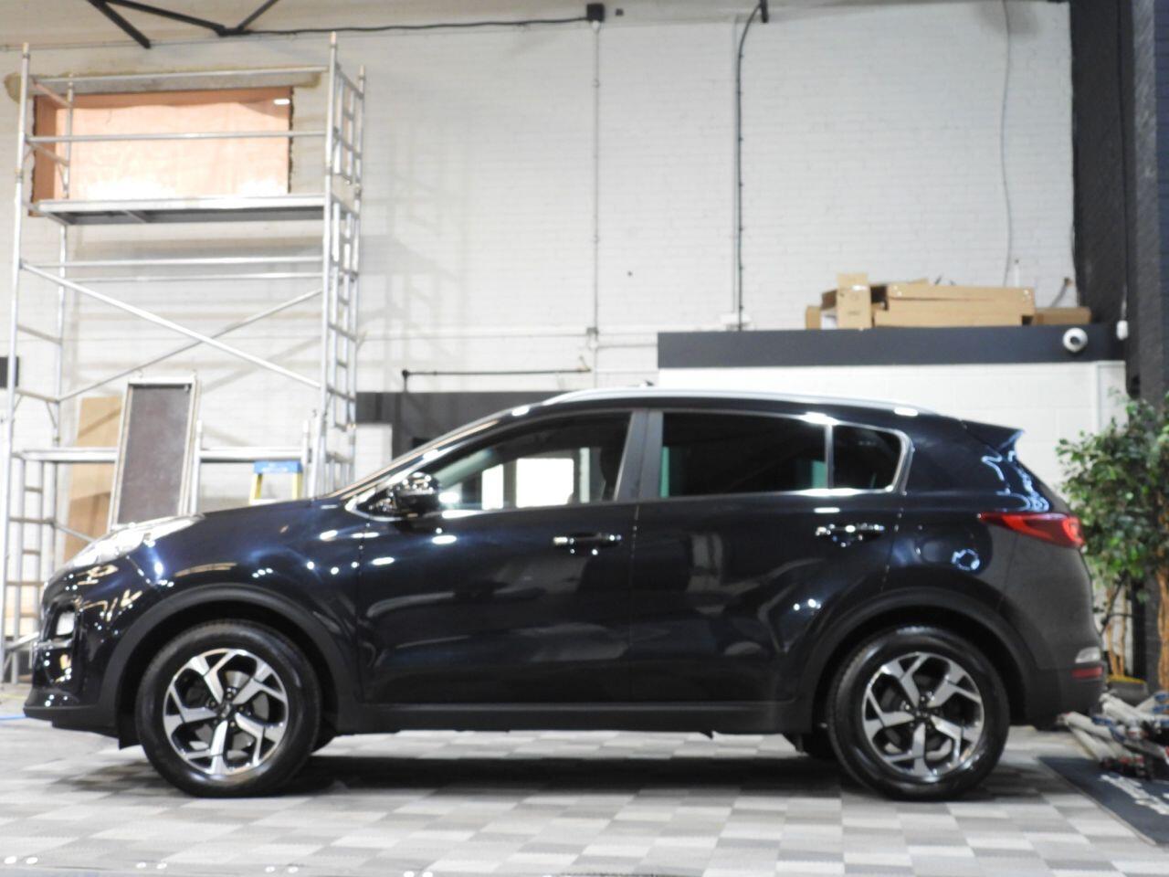 Kia Sportage view 14