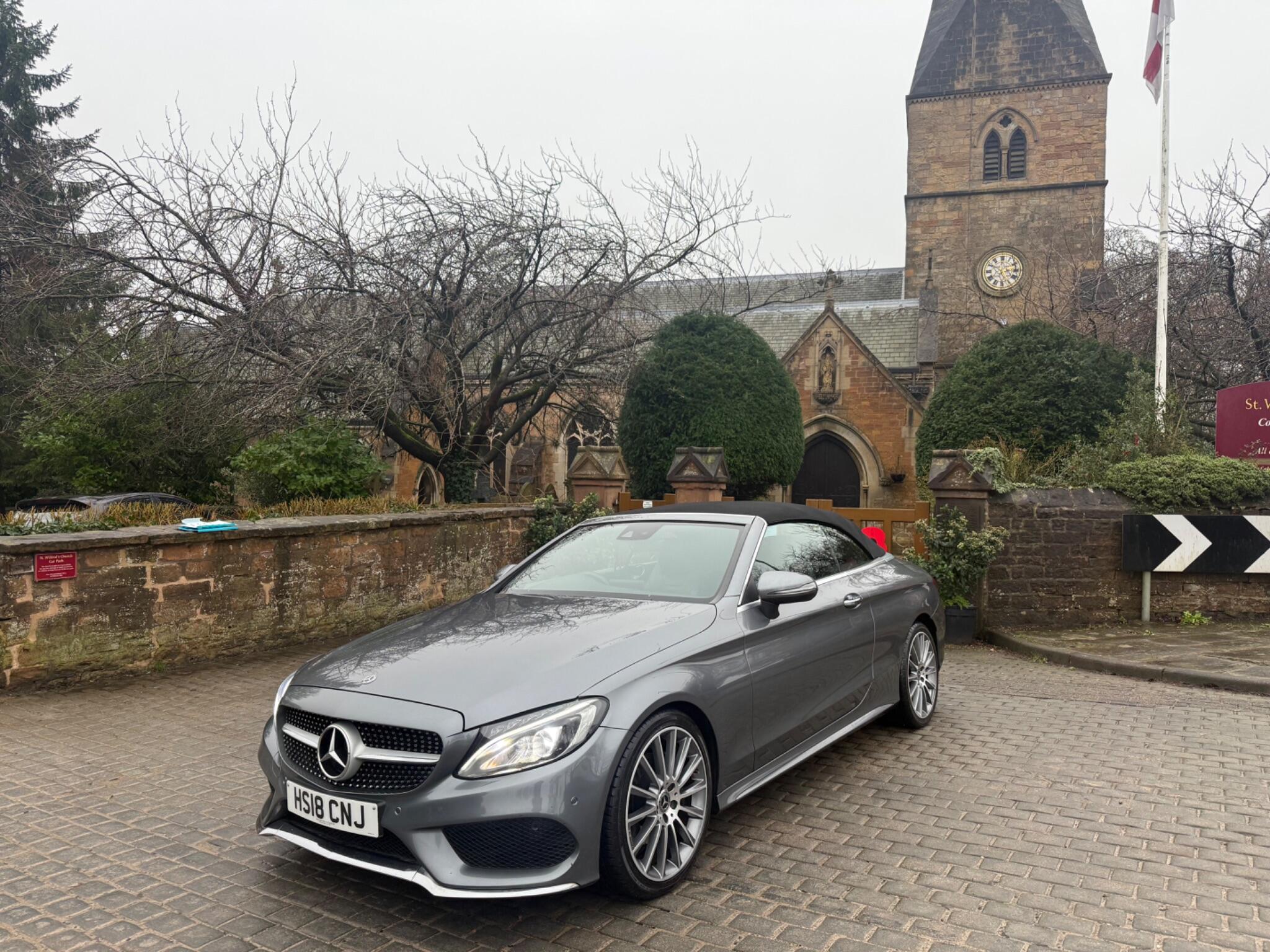 2018 Mercedes-Benz C Class image 10