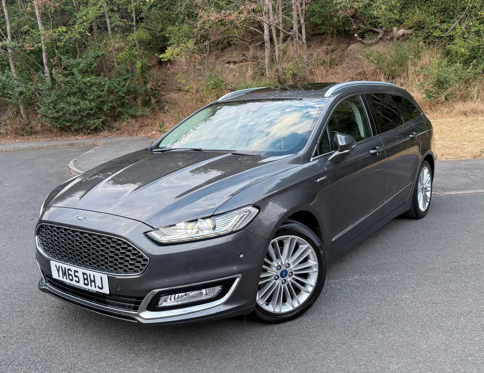 Ford Mondeo view 59