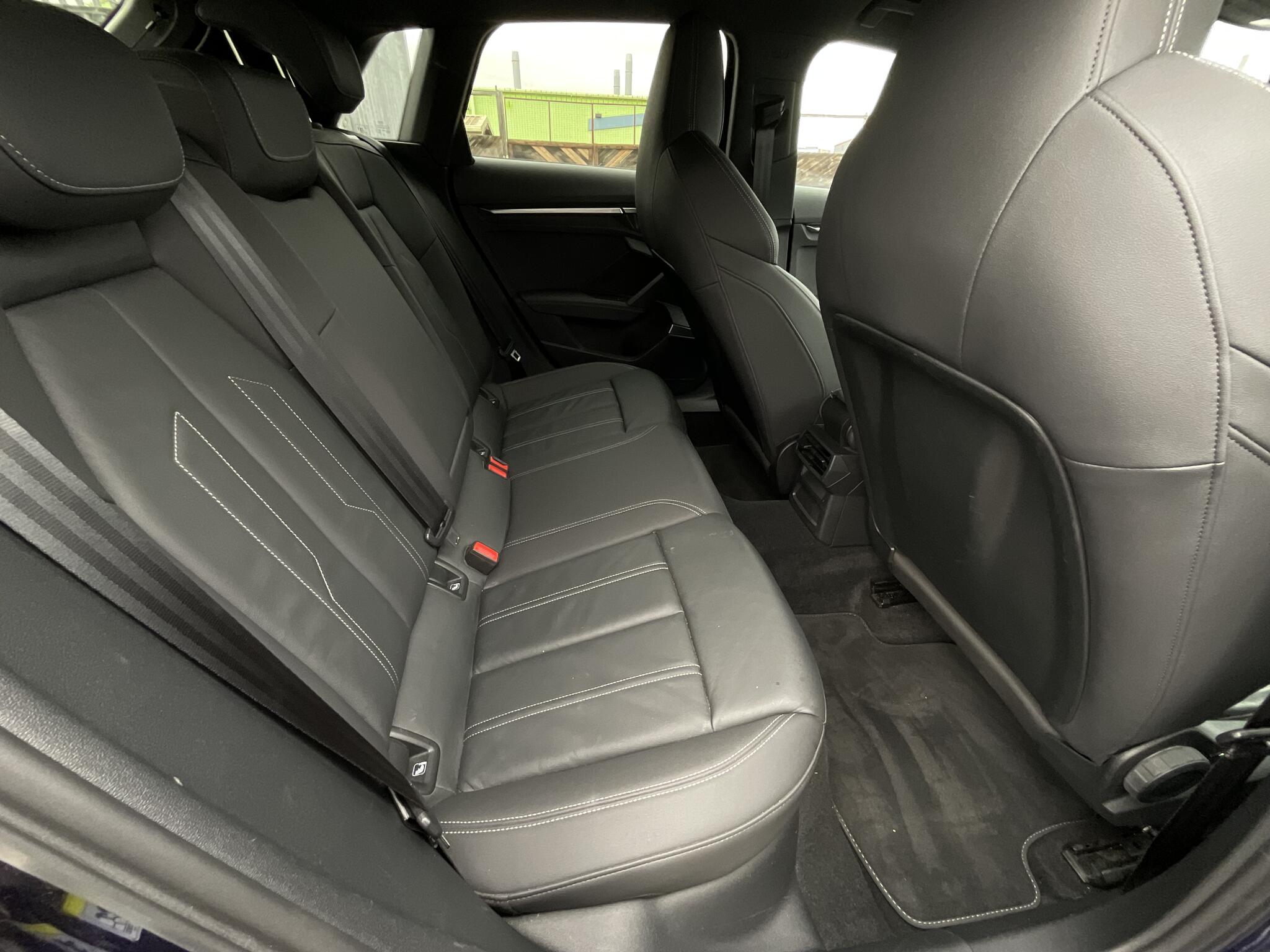 Audi A3 view 12