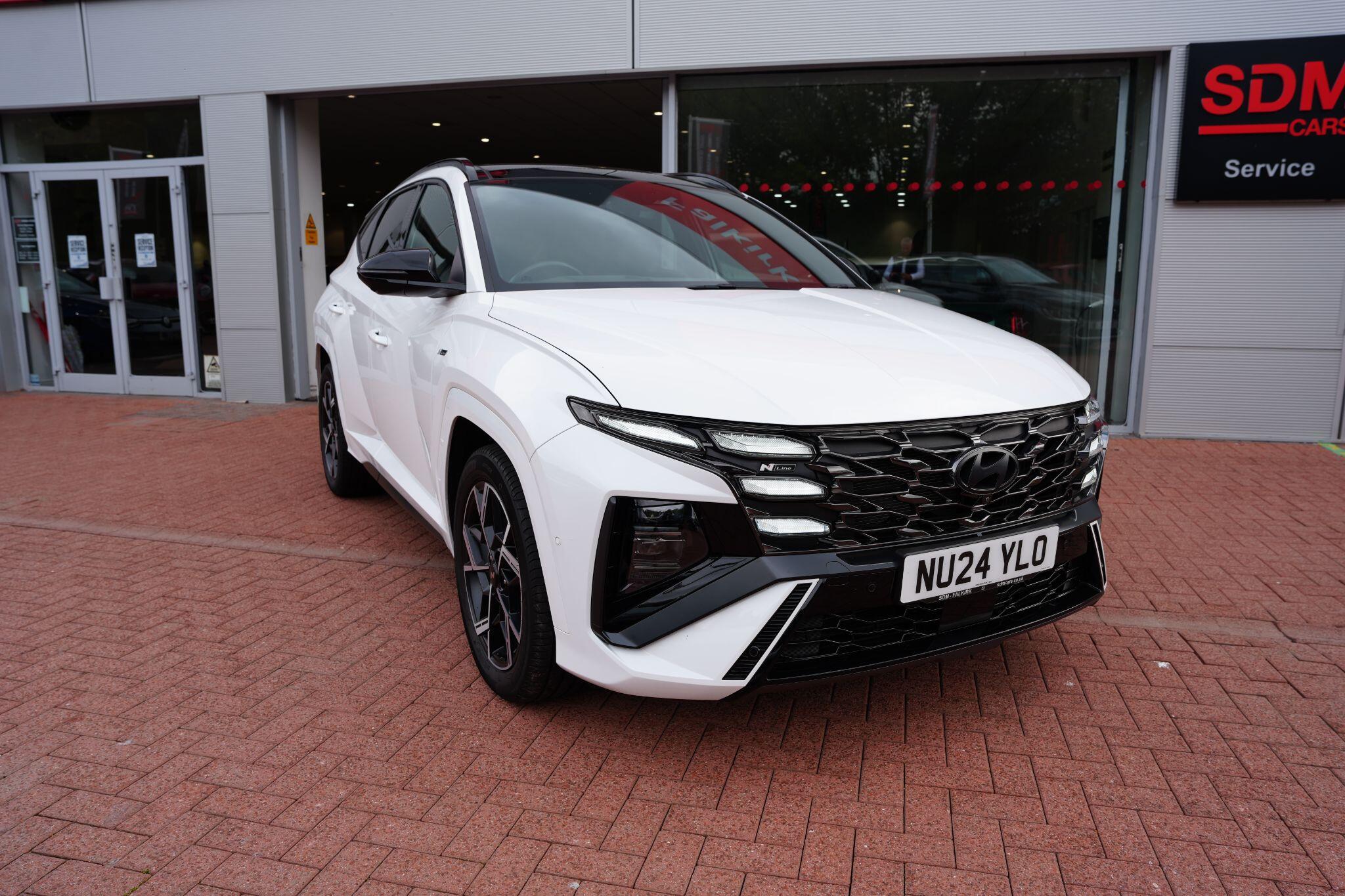 2024 Hyundai Tucson