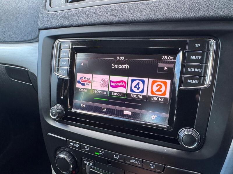 Skoda Yeti view 22