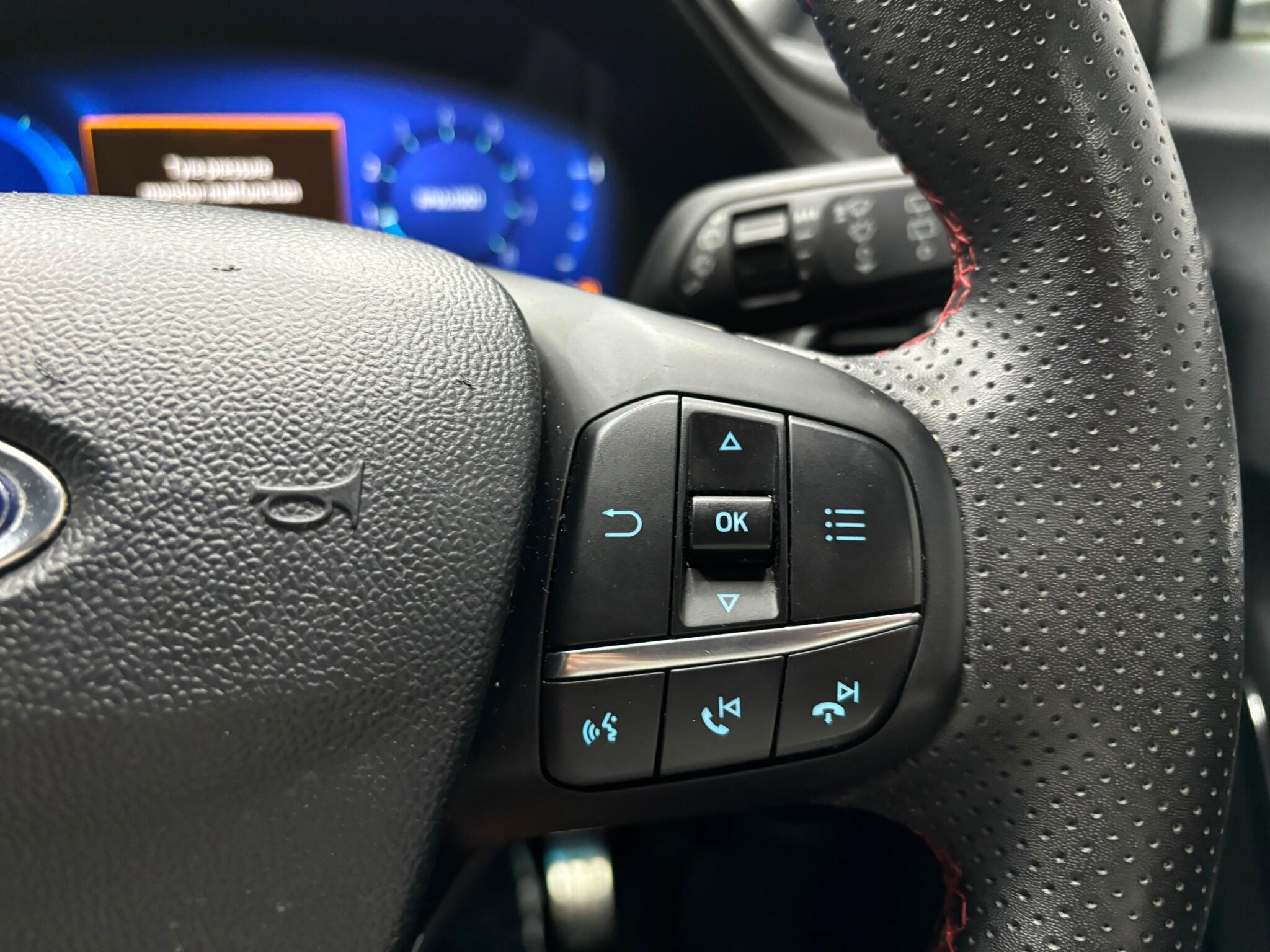 Ford Puma view 17