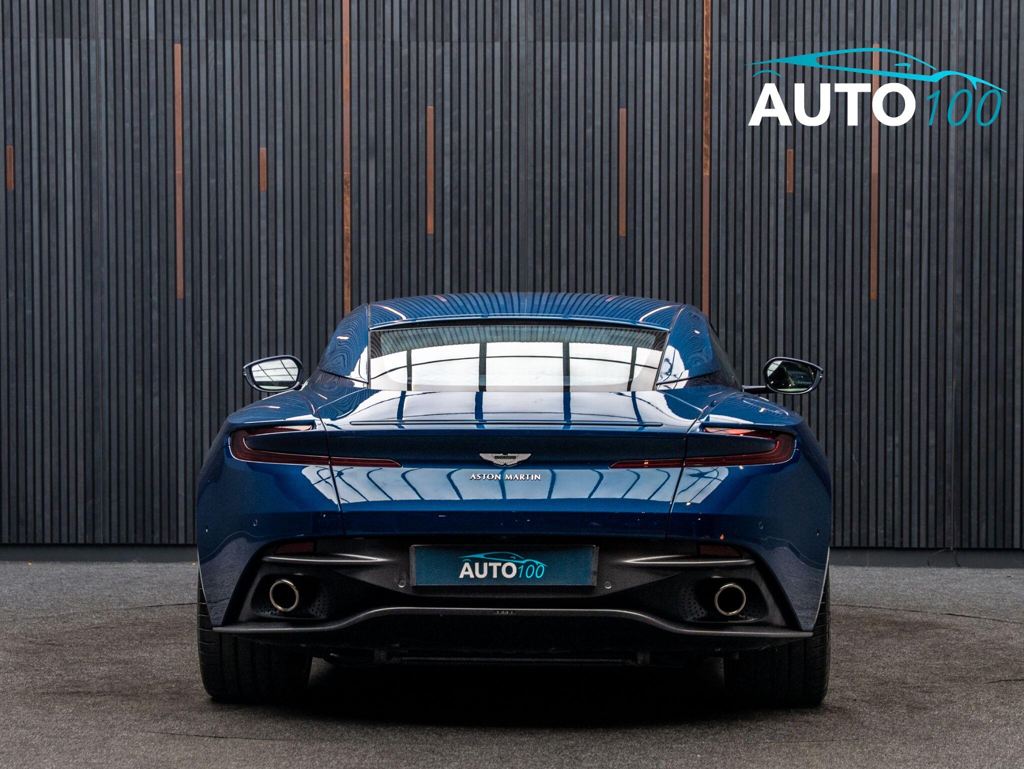 Aston Martin DB11 view 21