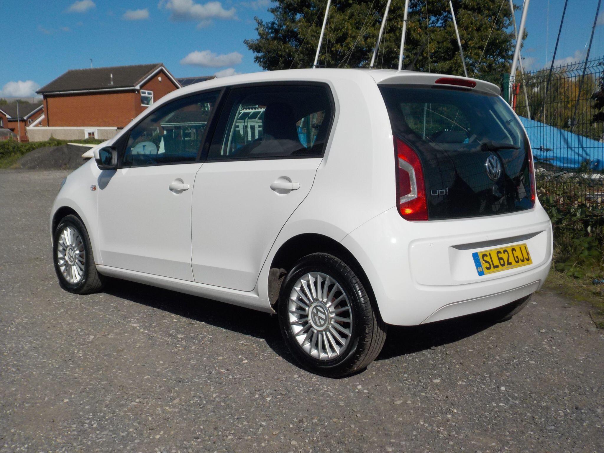 Volkswagen up! 1.0 High up! Euro 5 5dr