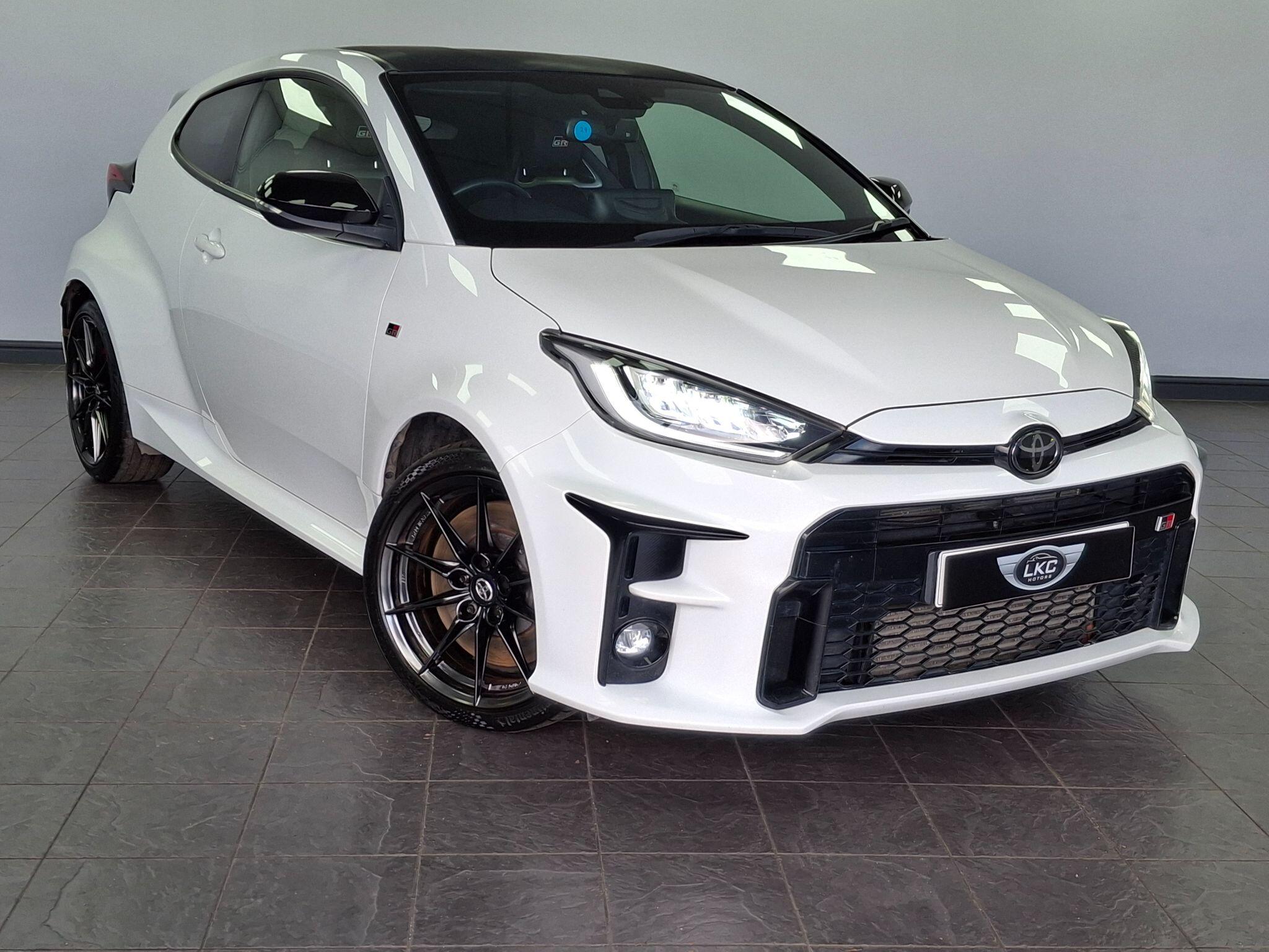 Toyota Yaris view 41
