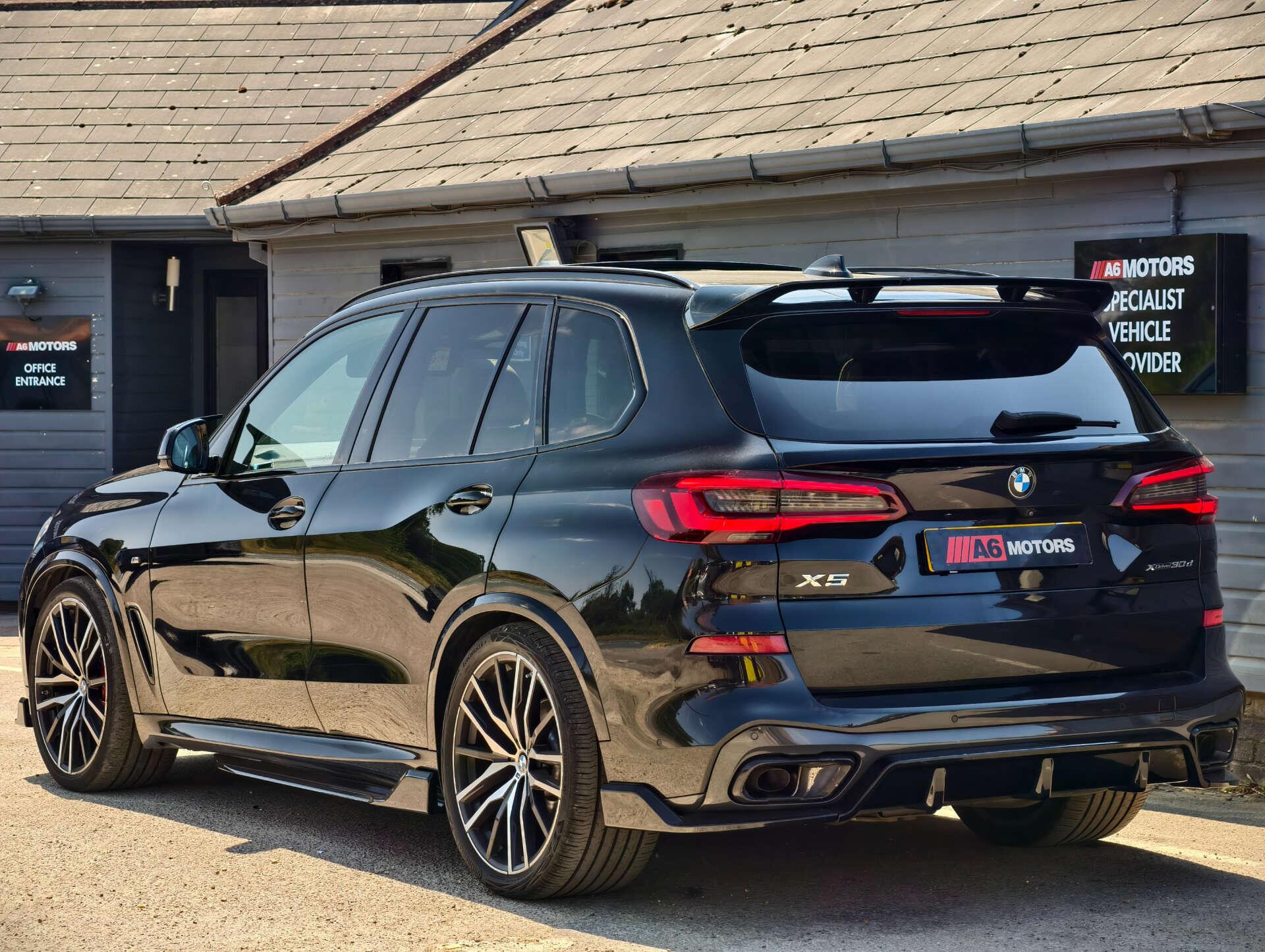 BMW X5 X5 view 14