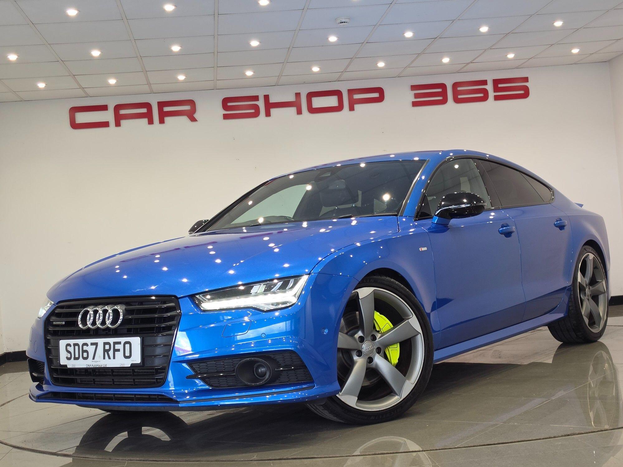 Audi A7 view 73