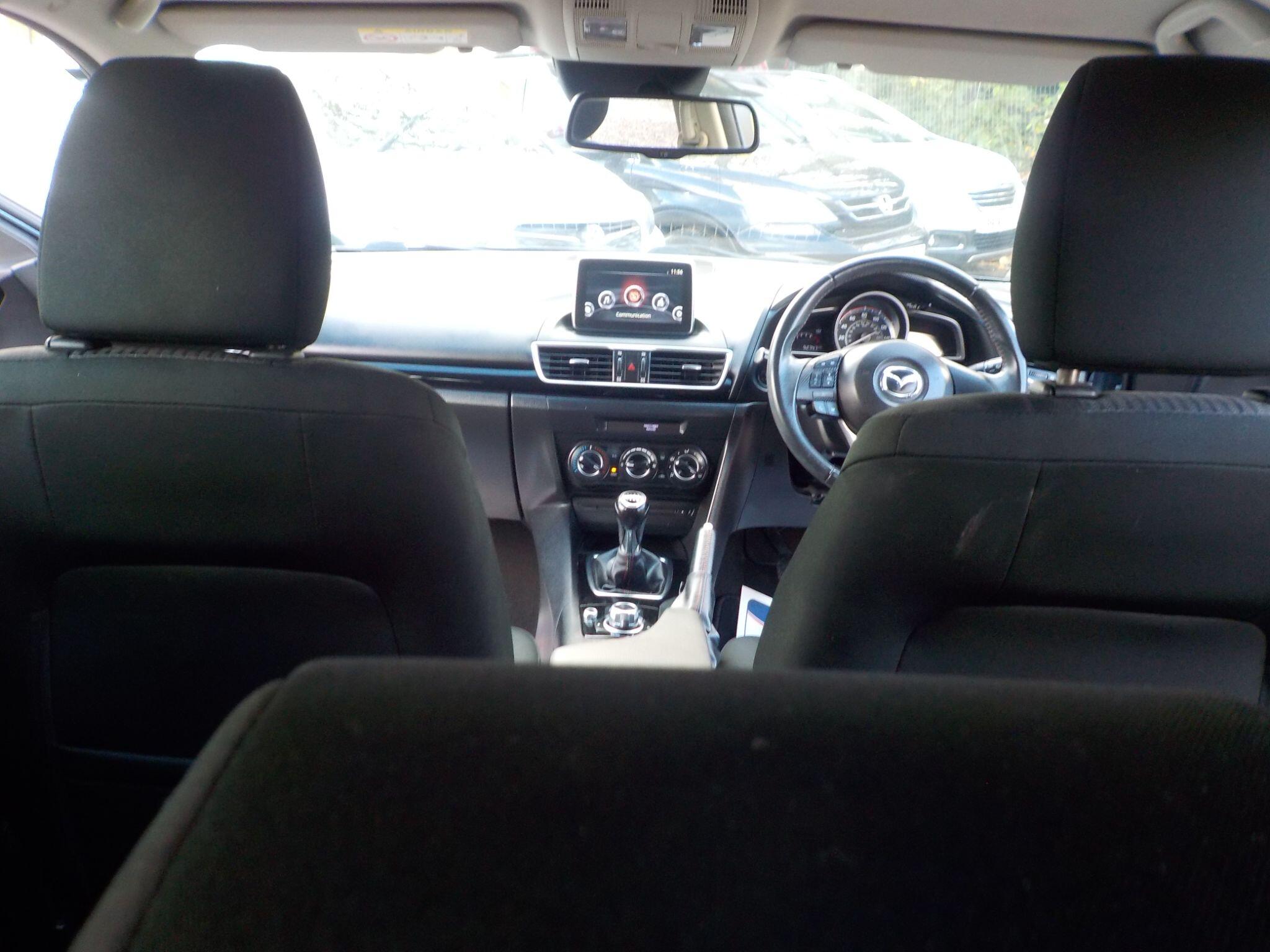 Mazda Mazda3 2.0 SKYACTIV-G SE Nav Euro 5 (s/s) 5dr