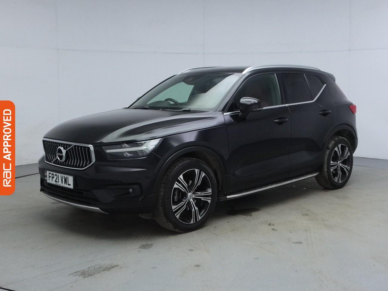 Volvo XC40 view 28