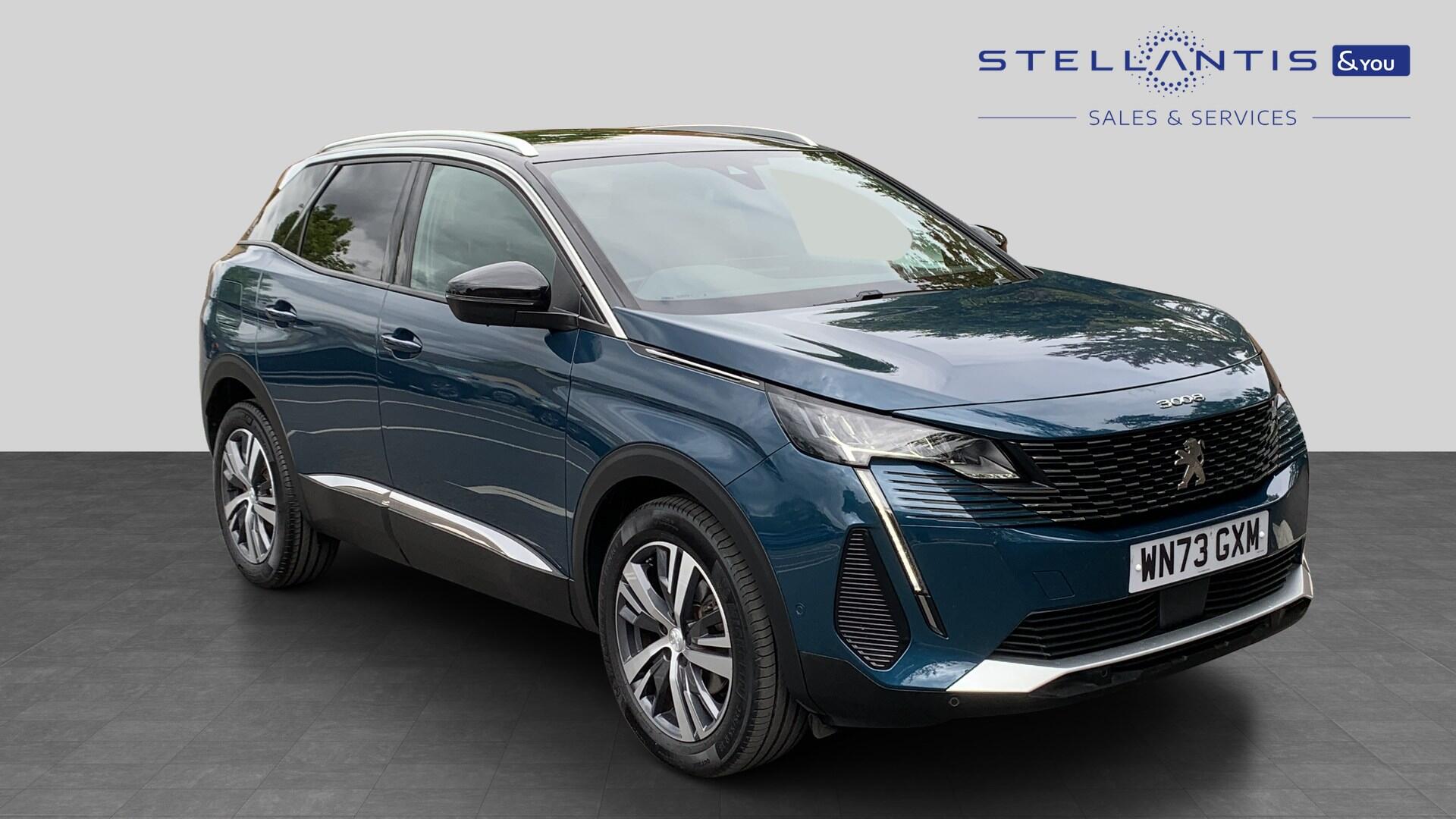2023 Peugeot 3008