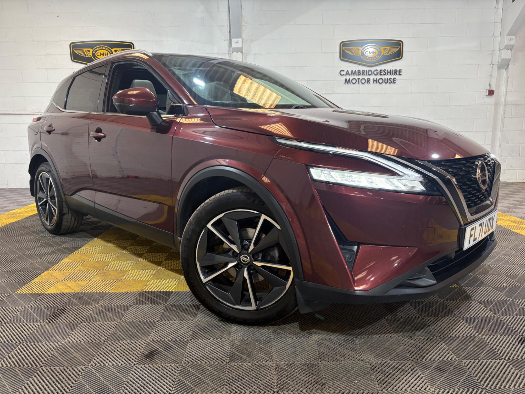 Nissan Qashqai main image