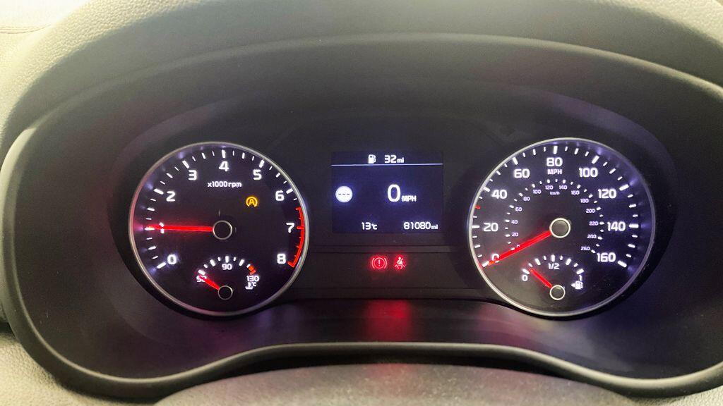Kia Sportage view 11