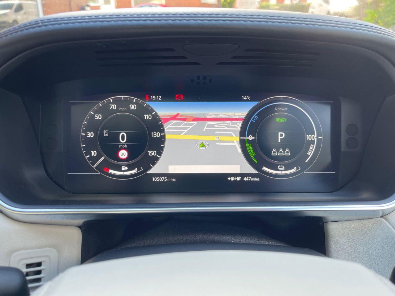 Land Rover Range Rover Sport view 14