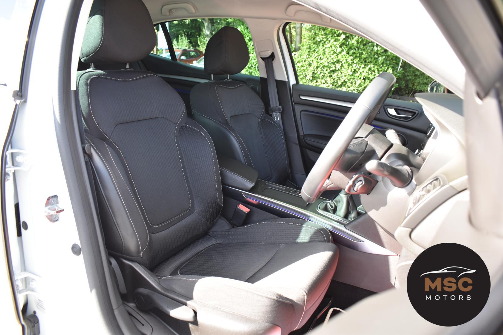 Renault Megane view 31