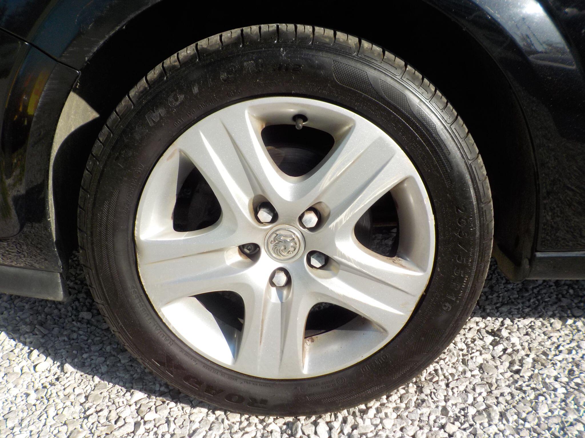 Vauxhall Astra 1.4i 16v Active 5dr