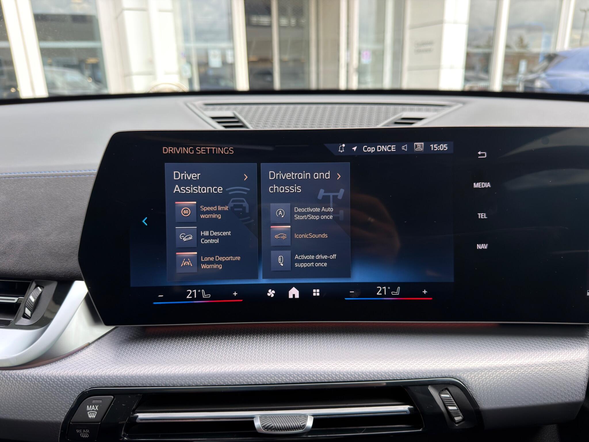BMW X1 view 20