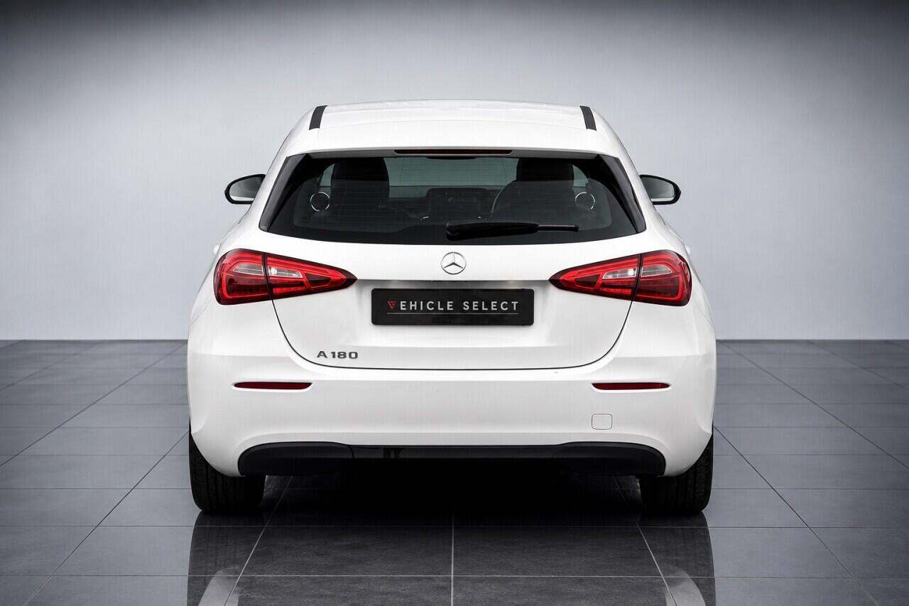 Mercedes-Benz A-Class view 10