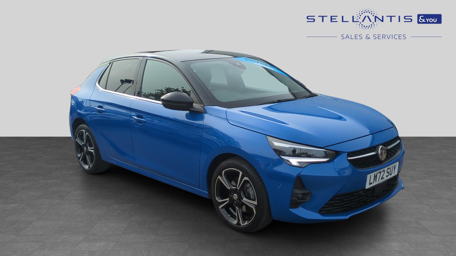 2022 Vauxhall Corsa
