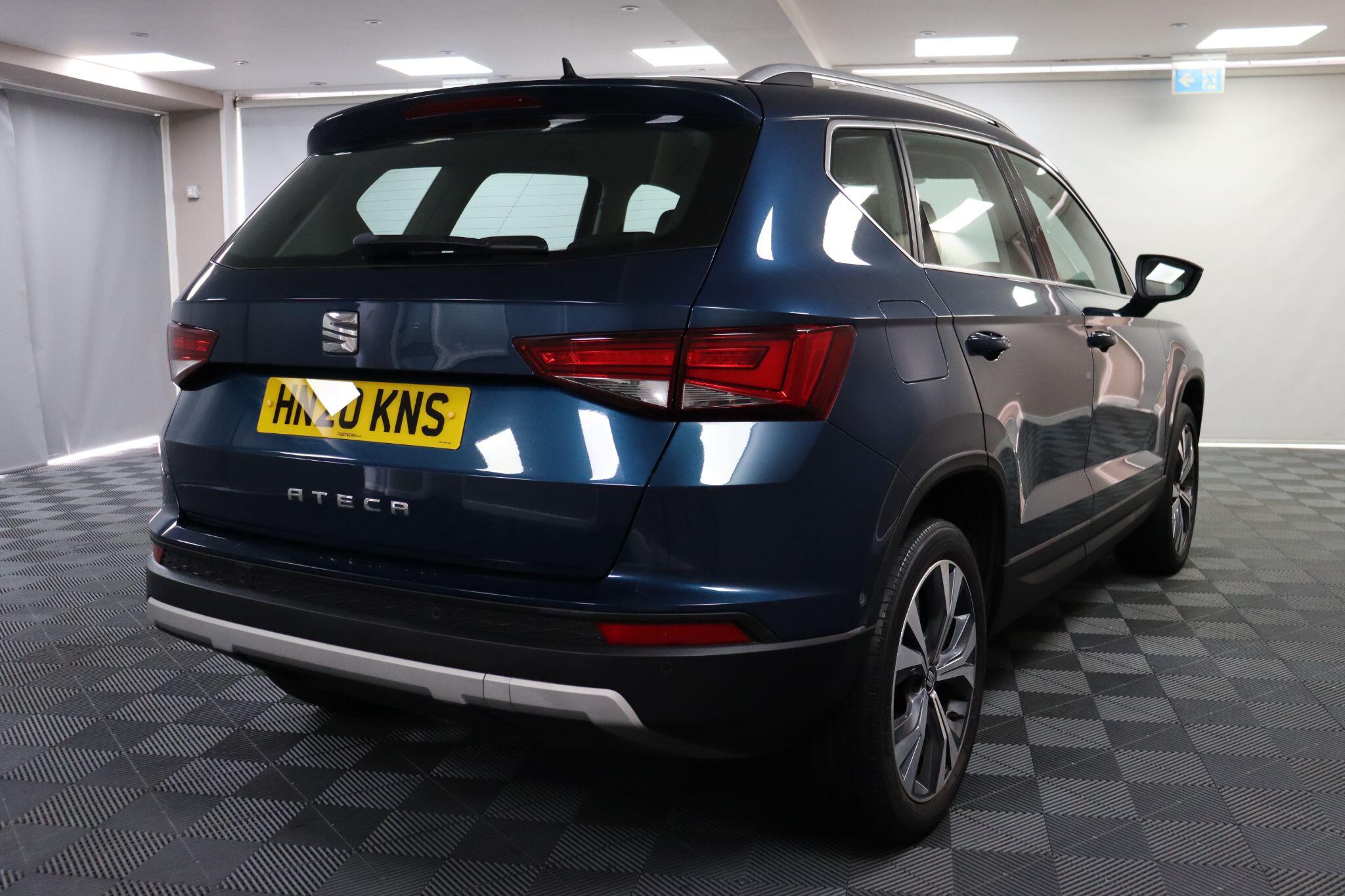 Seat Ateca view 11