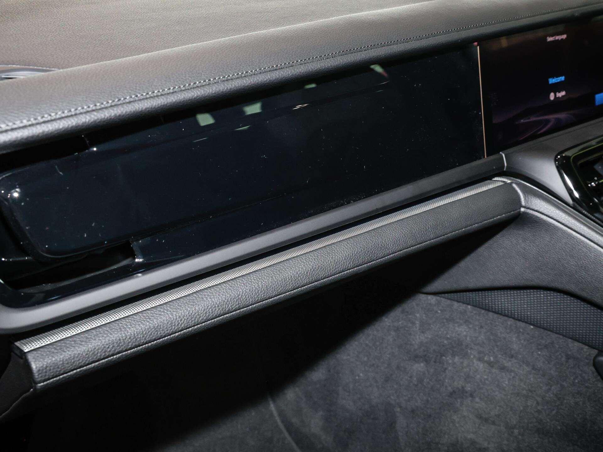 Porsche Panamera view 27