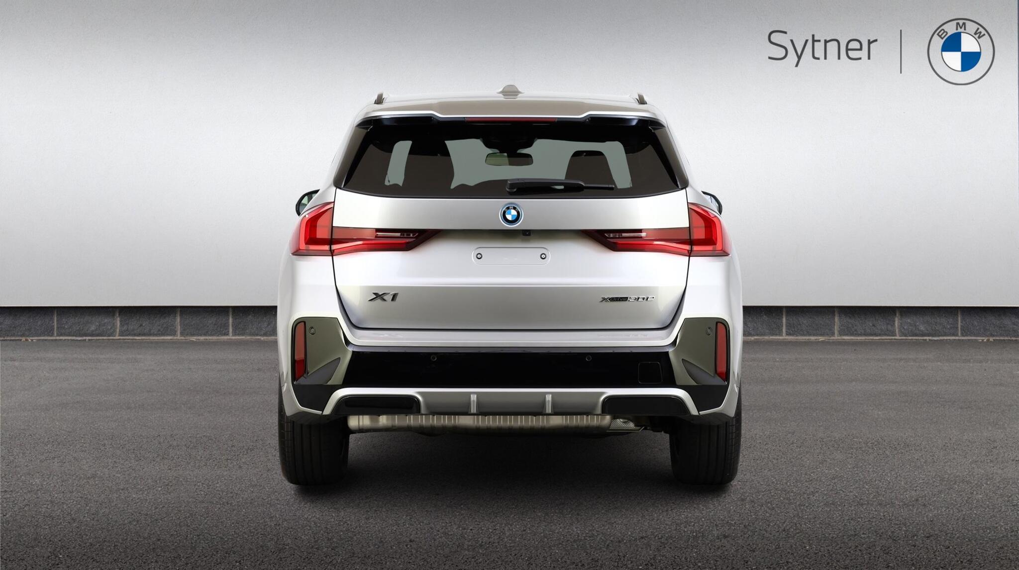 BMW X1 view 15